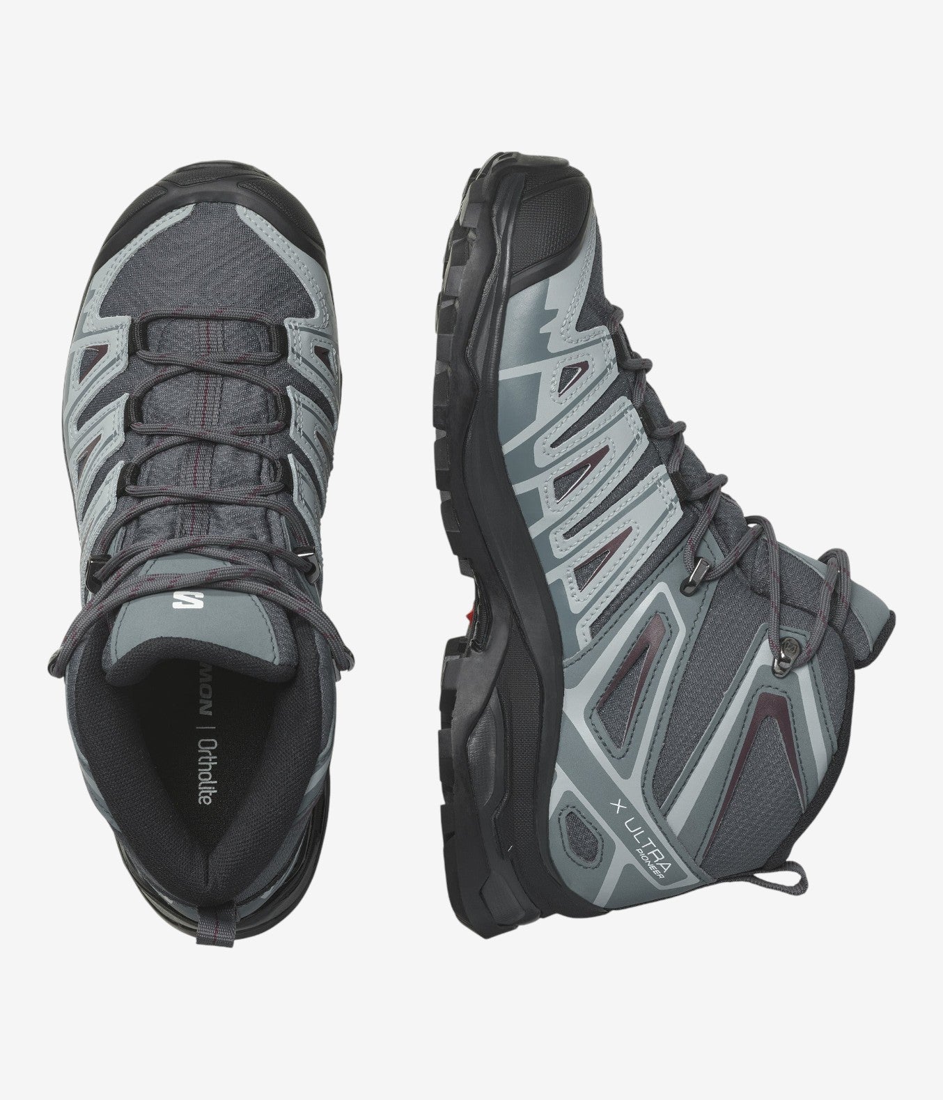 X ULTRA PIONEER MID GORE-TEX Hiking Shoes - SalomonGCC