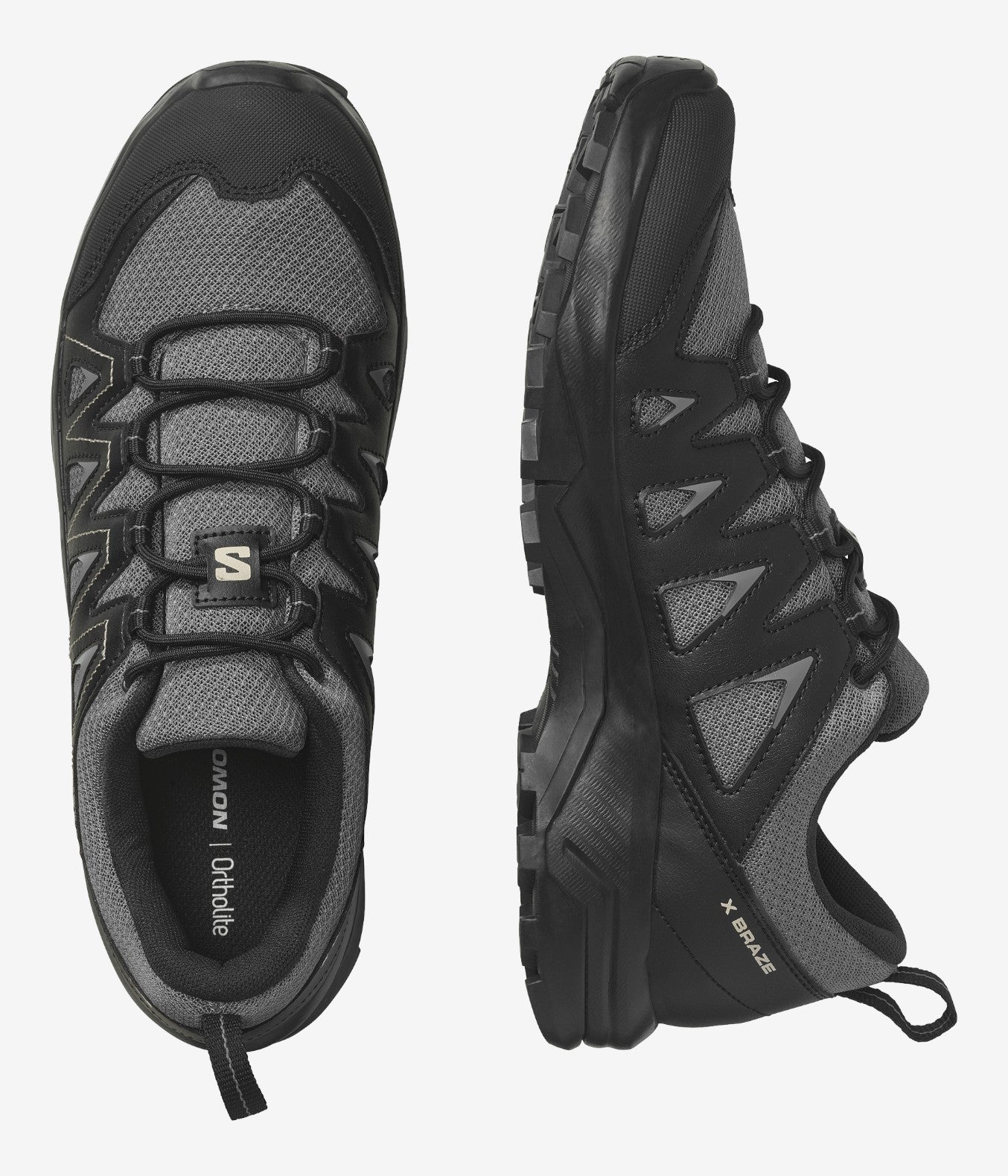 X BRAZE Hiking Shoes