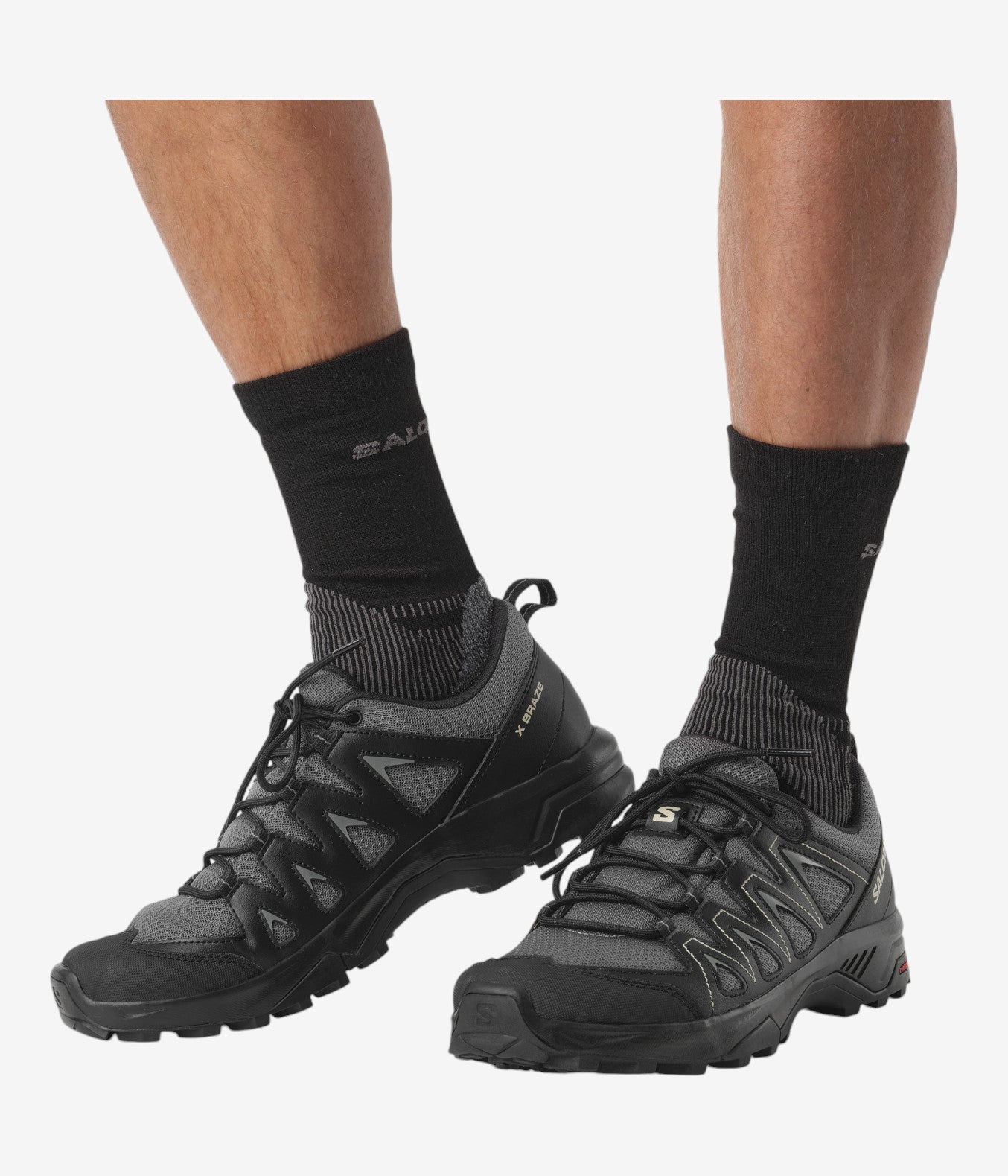 X BRAZE Hiking Shoes