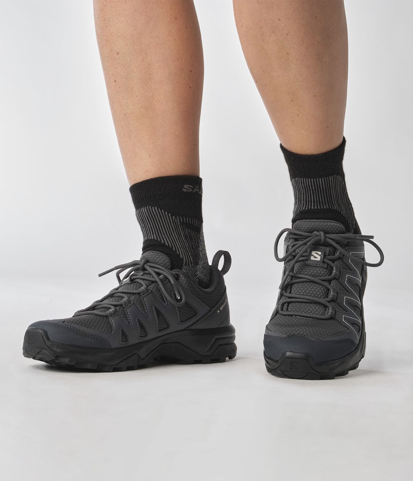 X BRAZE Hiking Shoes - SalomonGCC