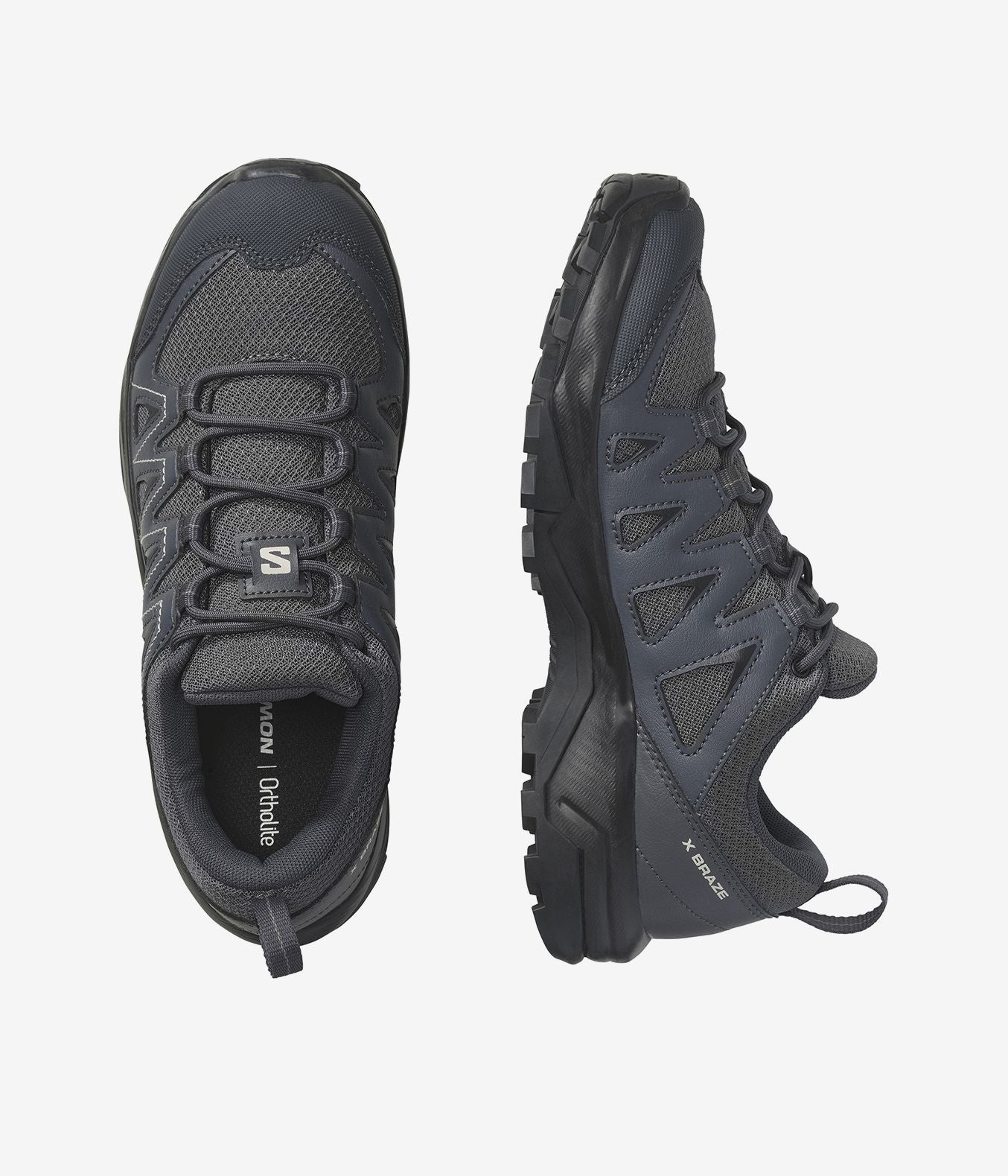 X BRAZE Hiking Shoes - SalomonGCC