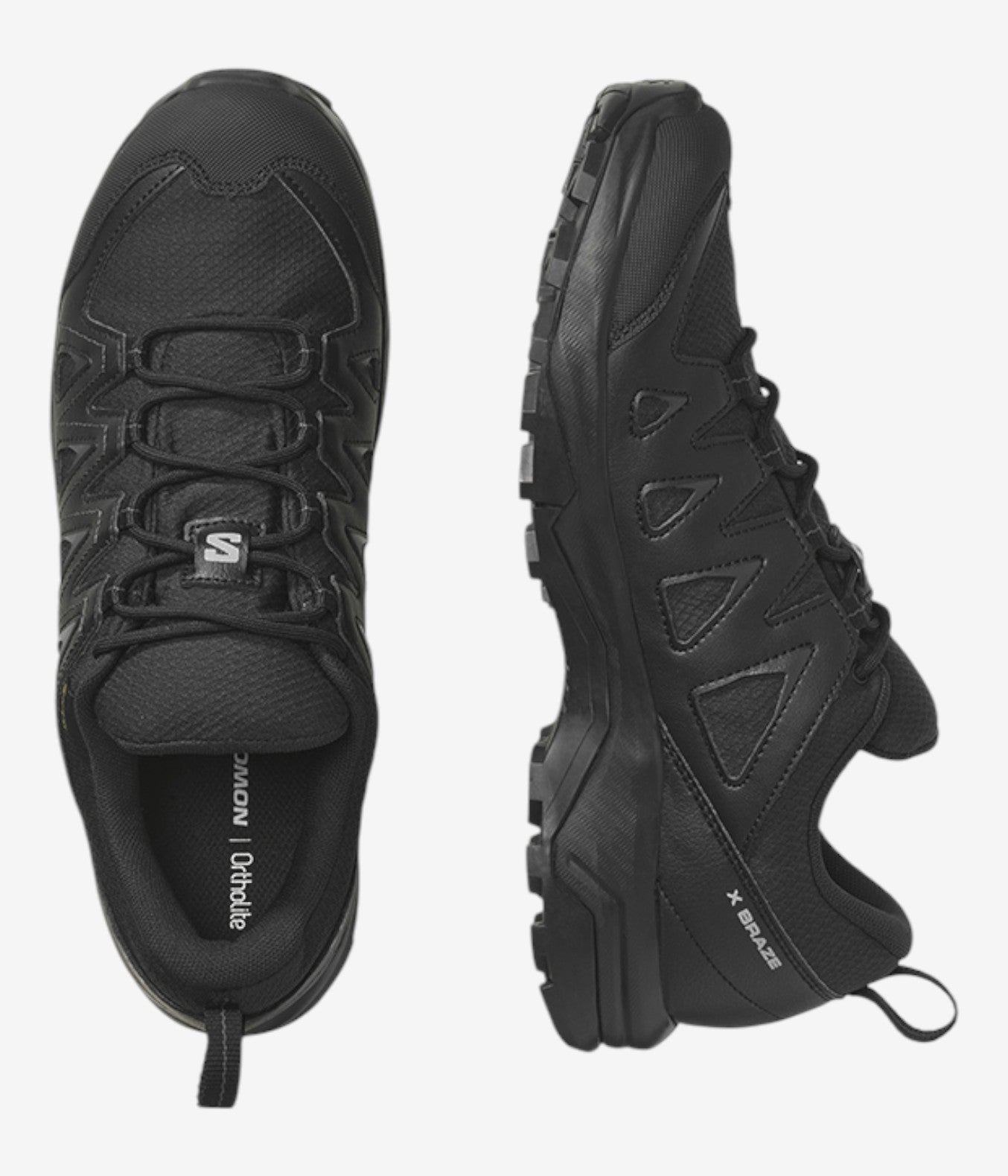 X BRAZE GORE-TEX Hiking Shoes