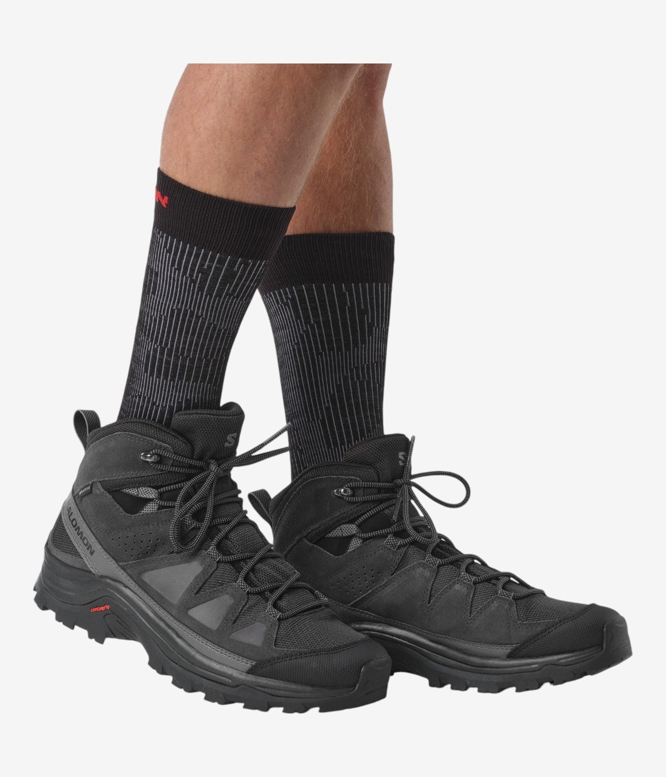 QUEST ROVE GORE-TEX Leather Hiking Shoes