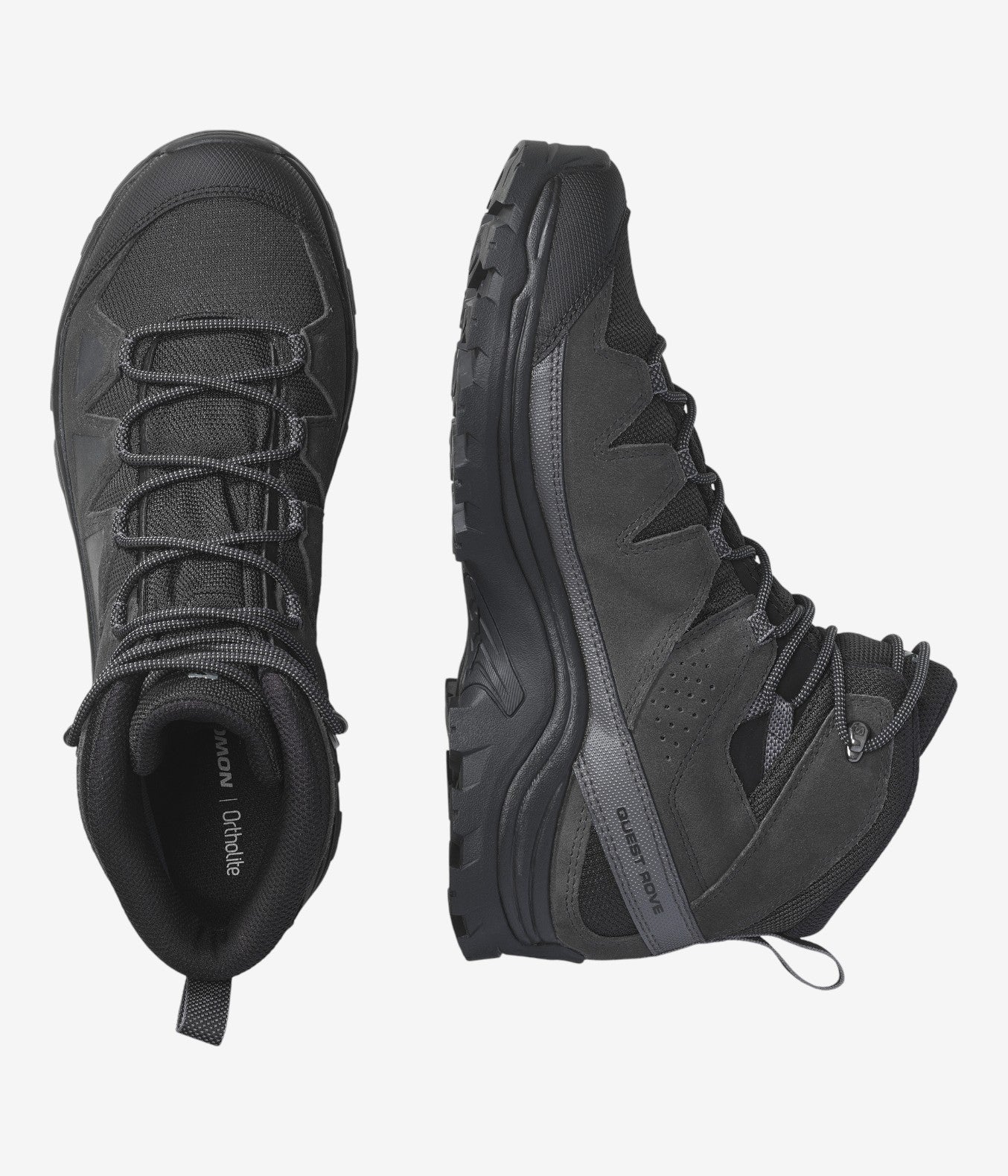 QUEST ROVE GORE-TEX Leather Hiking Shoes