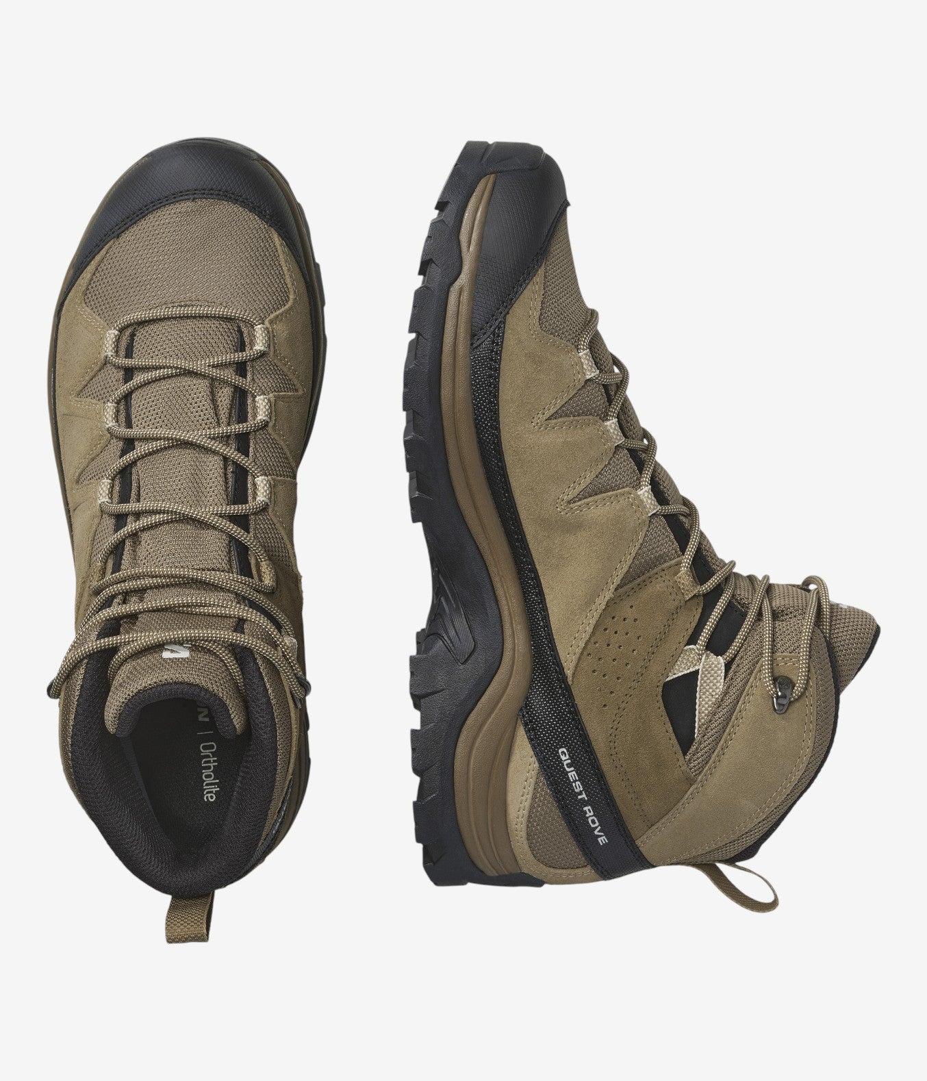 QUEST ROVE GORE-TEX Leather Hiking Shoes