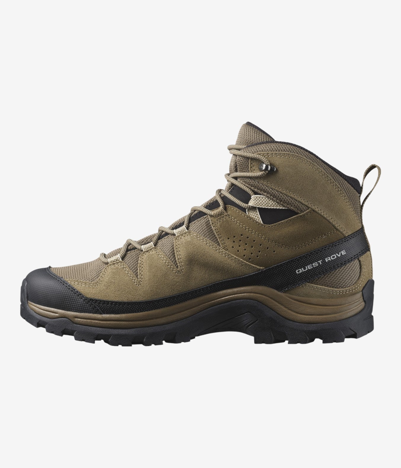 QUEST ROVE GORE-TEX Leather Hiking Shoes