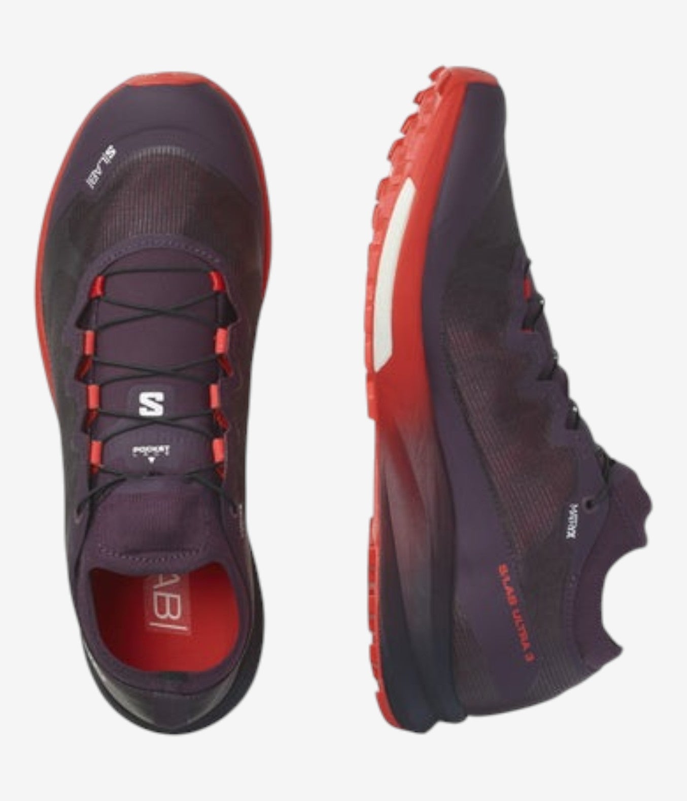 S/LAB ULTRA 3 Trail Running Shoes