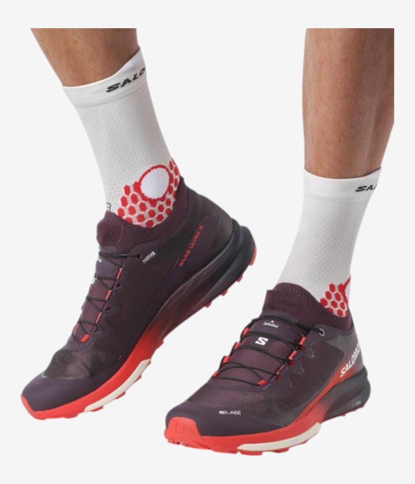 S/LAB ULTRA 3 Trail Running Shoes