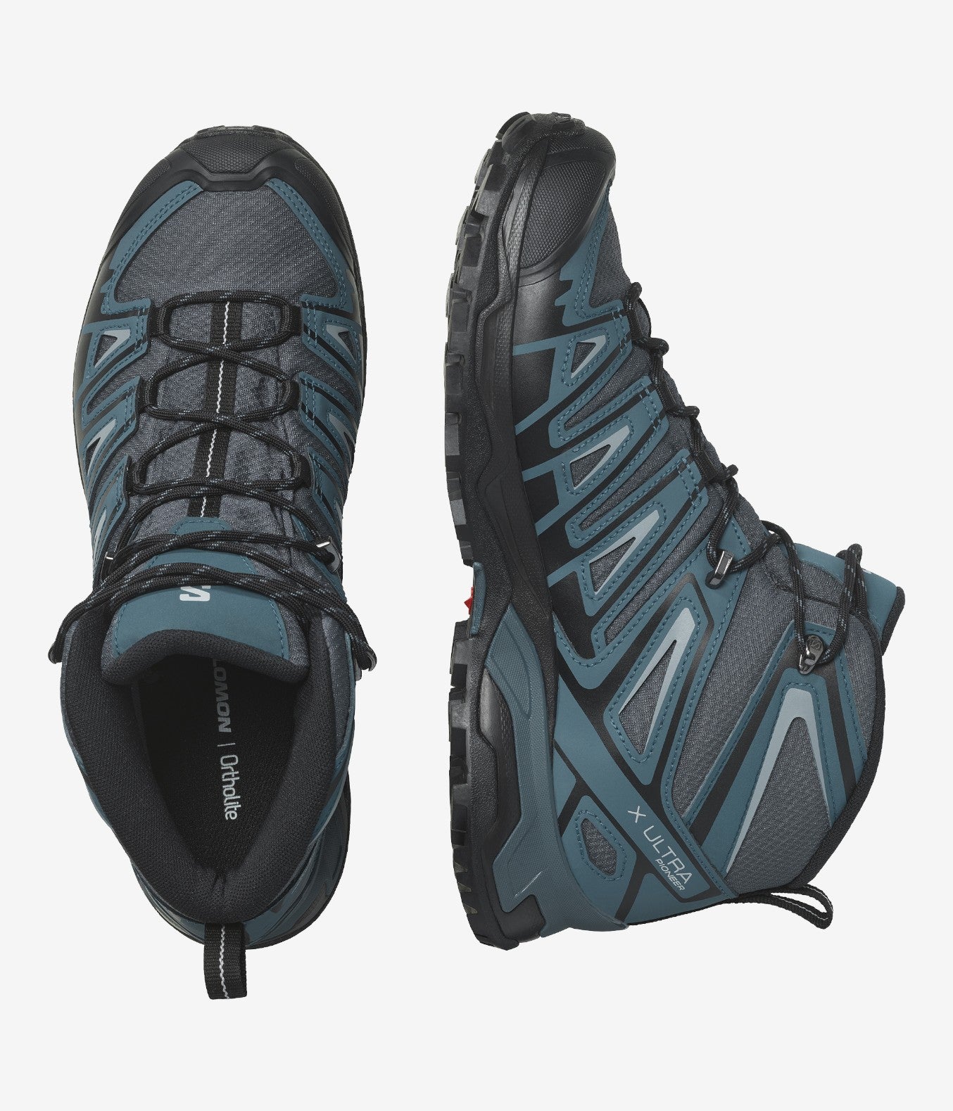 X ULTRA PIONEER MID GORE-TEX Hiking Shoes