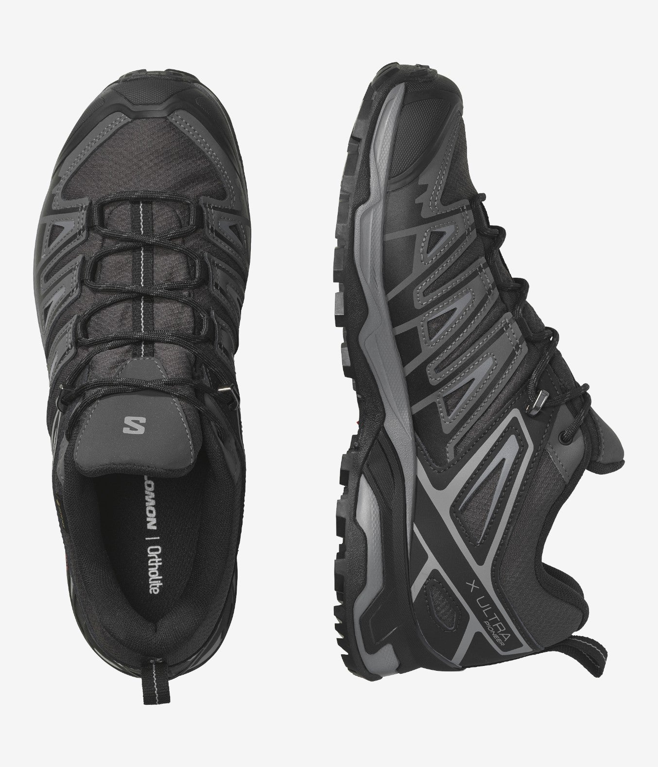 X ULTRA PIONEER GORE-TEX Hiking Shoes