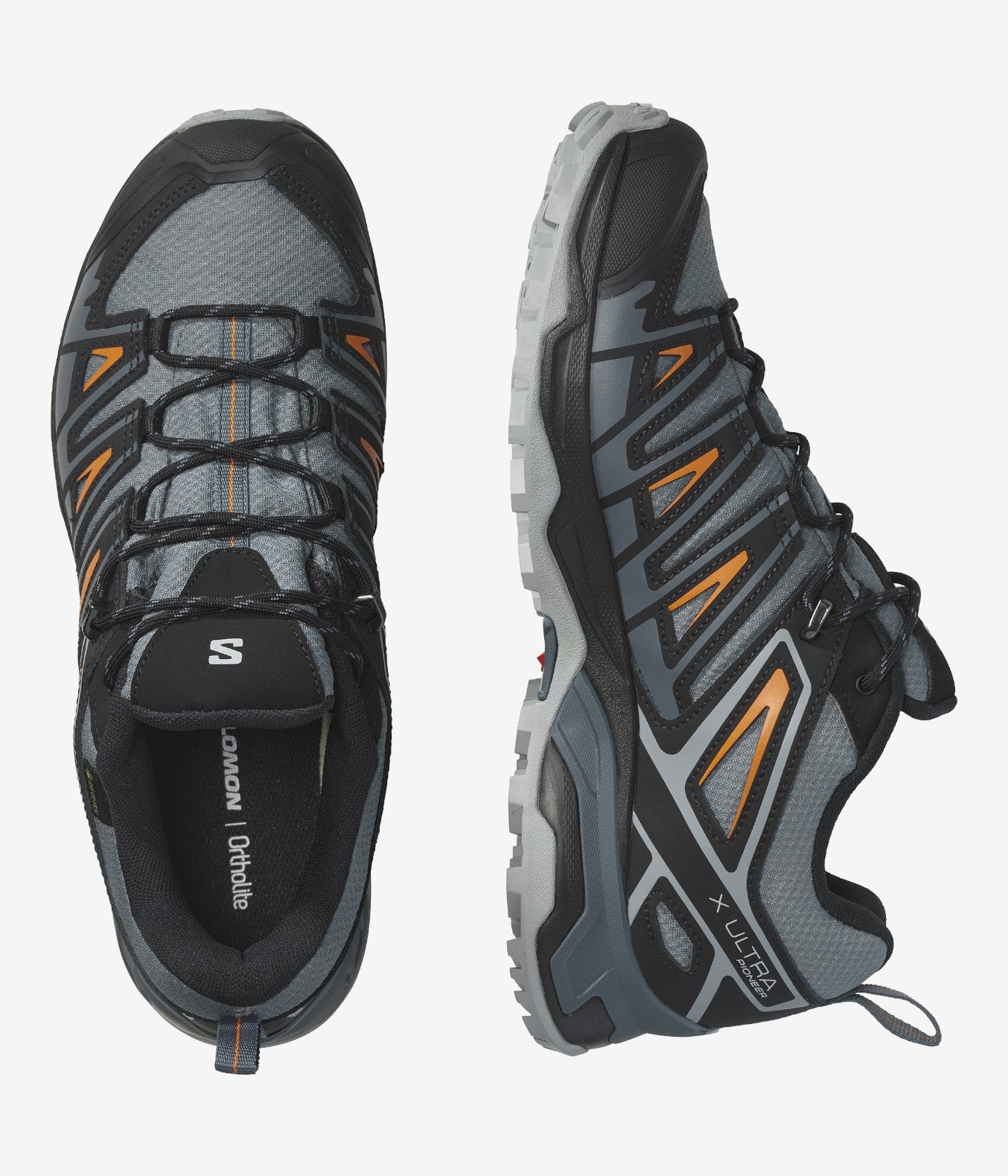 X ULTRA PIONEER GORE-TEX Hiking Shoes