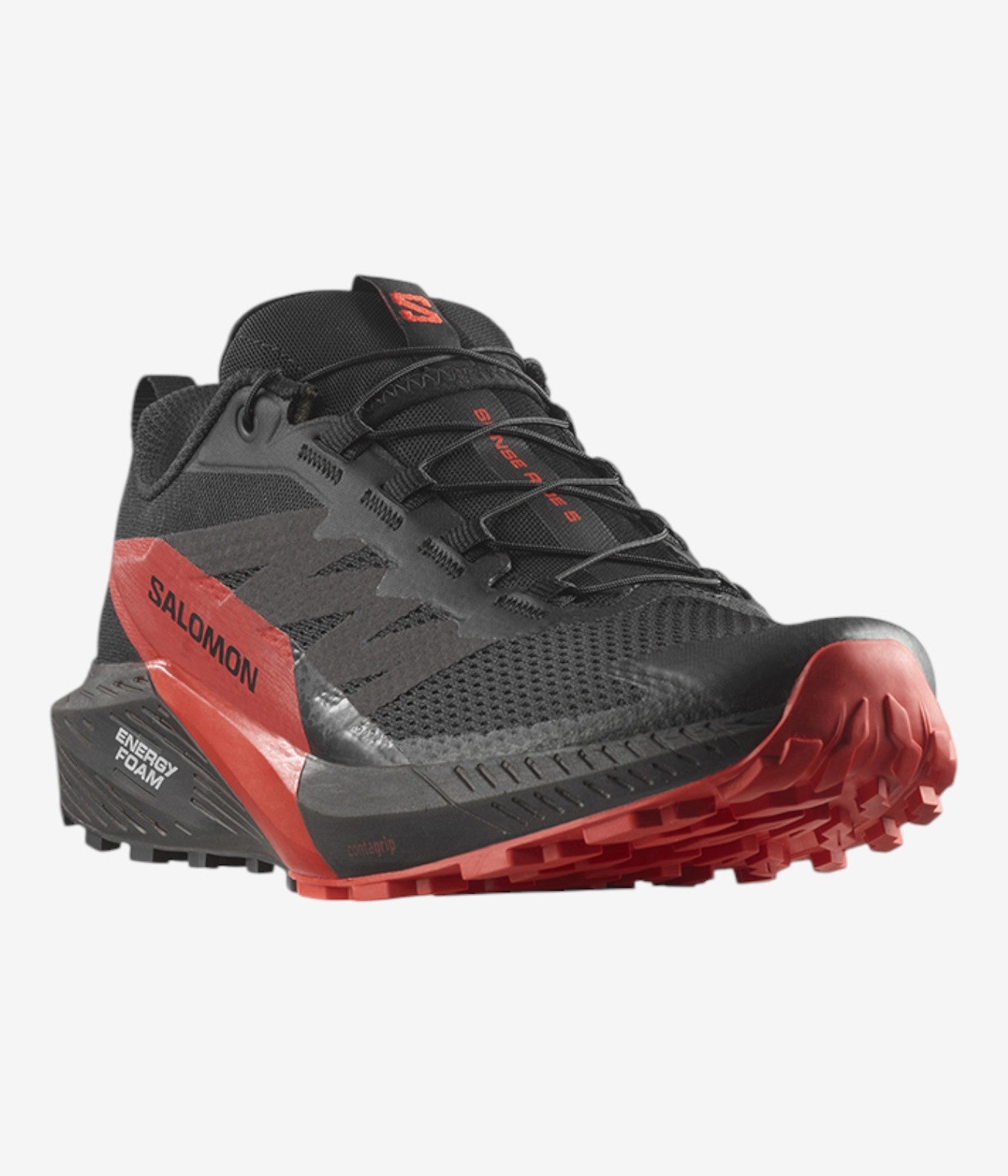 SENSE RIDE 5 Trail Running Shoes - SalomonGCC