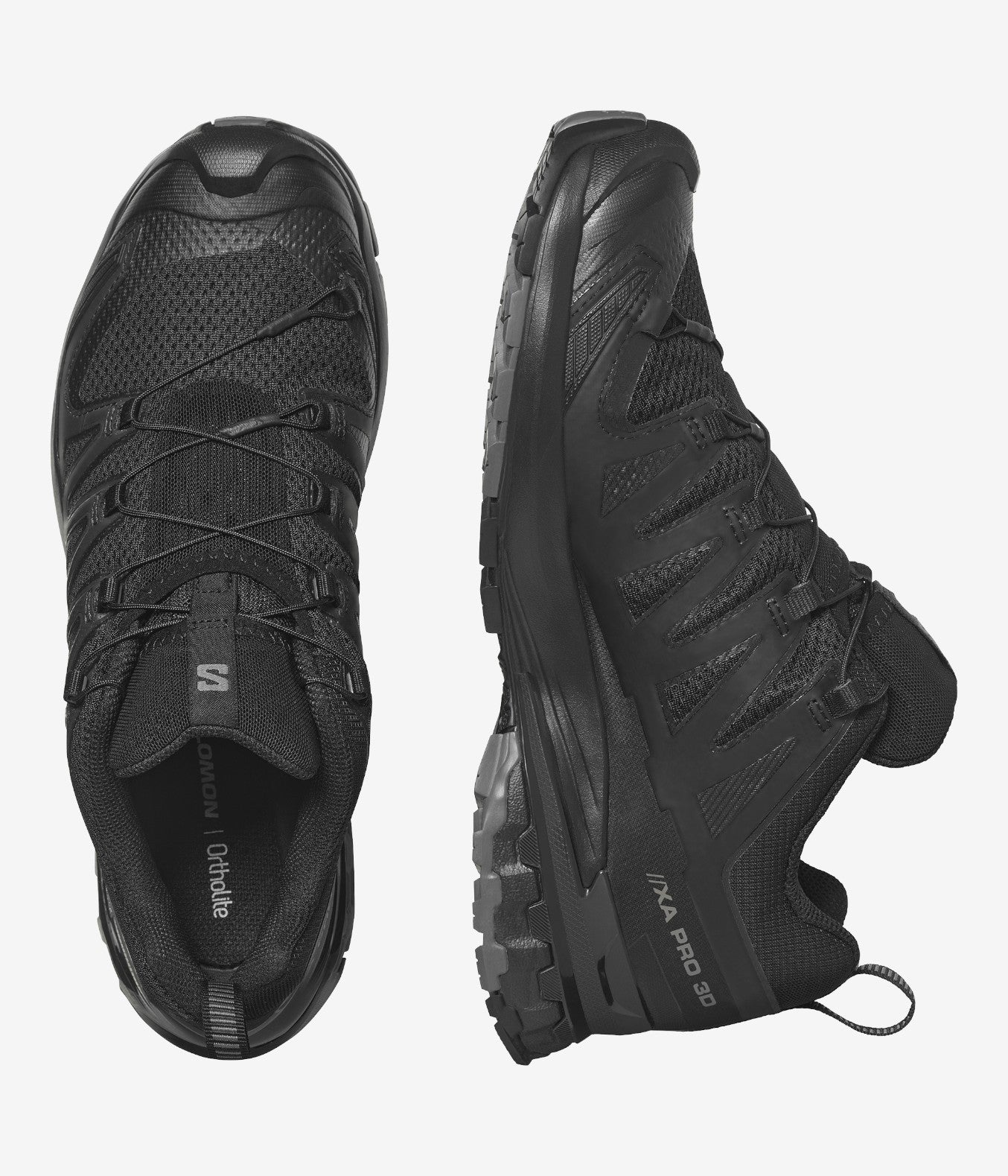 XA PRO 3D V9 Trail Running Shoes