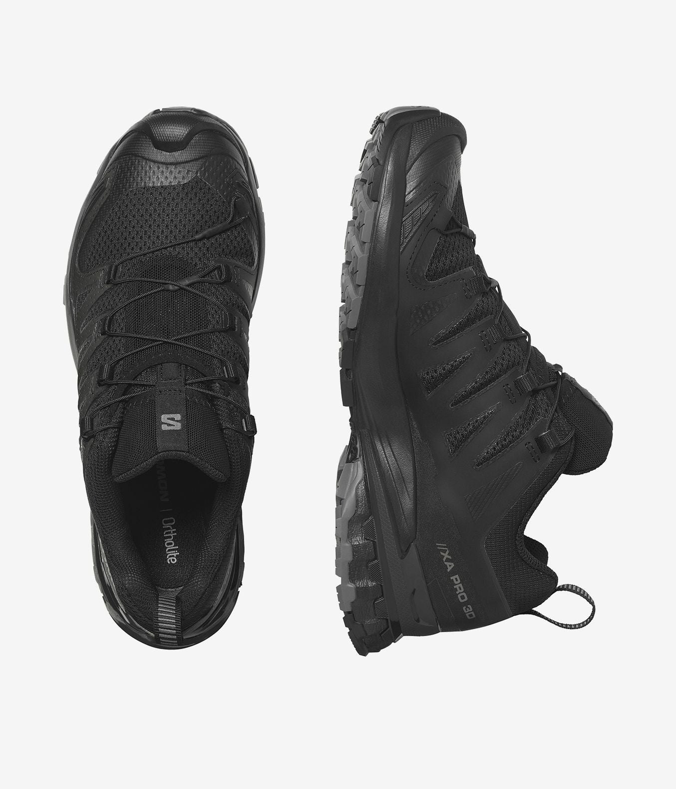 XA PRO 3D V9 Trail Running Shoes