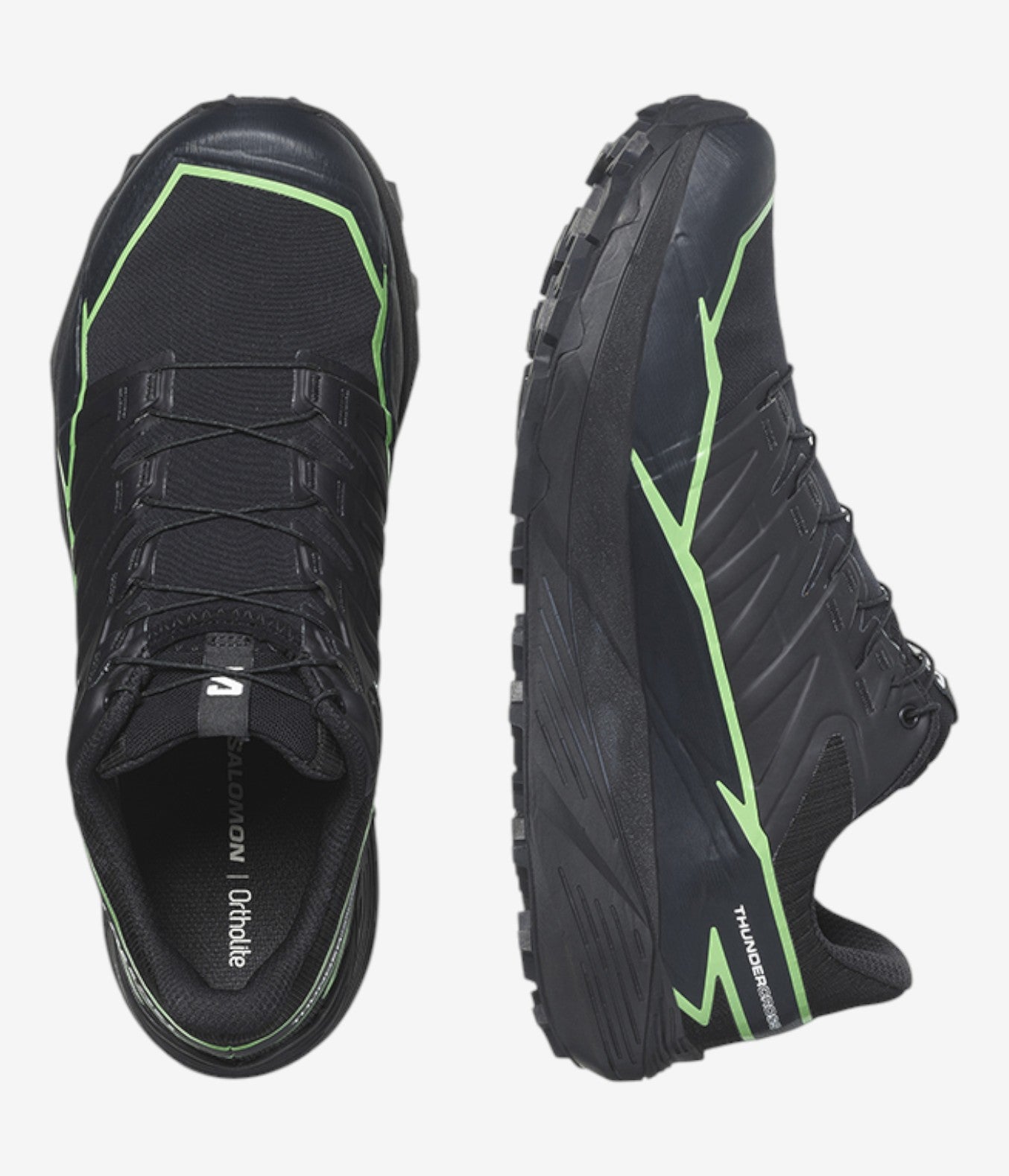THUNDERCROSS GORE-TEX Trail Running Shoes - SalomonGCC