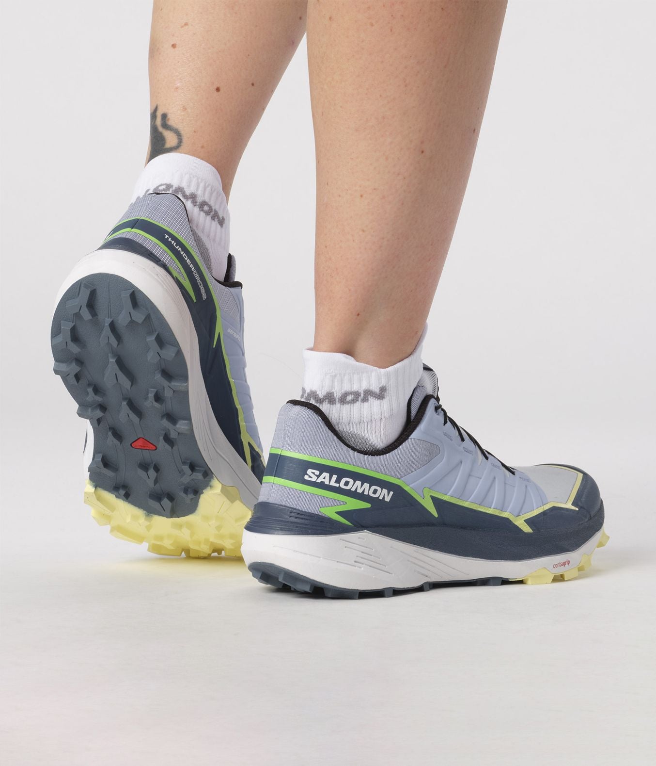 THUNDERCROSS Trail Running Shoes - SalomonGCC