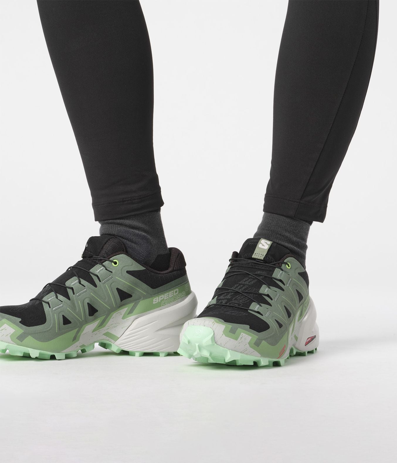 SPEEDCROSS 6 Trail Running Shoes - SalomonGCC