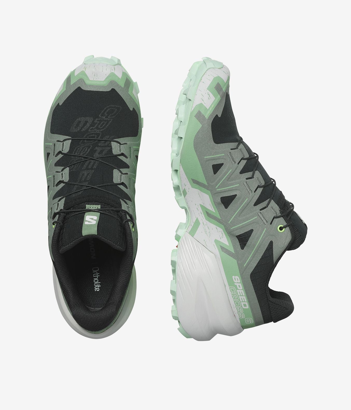 SPEEDCROSS 6 Trail Running Shoes - SalomonGCC