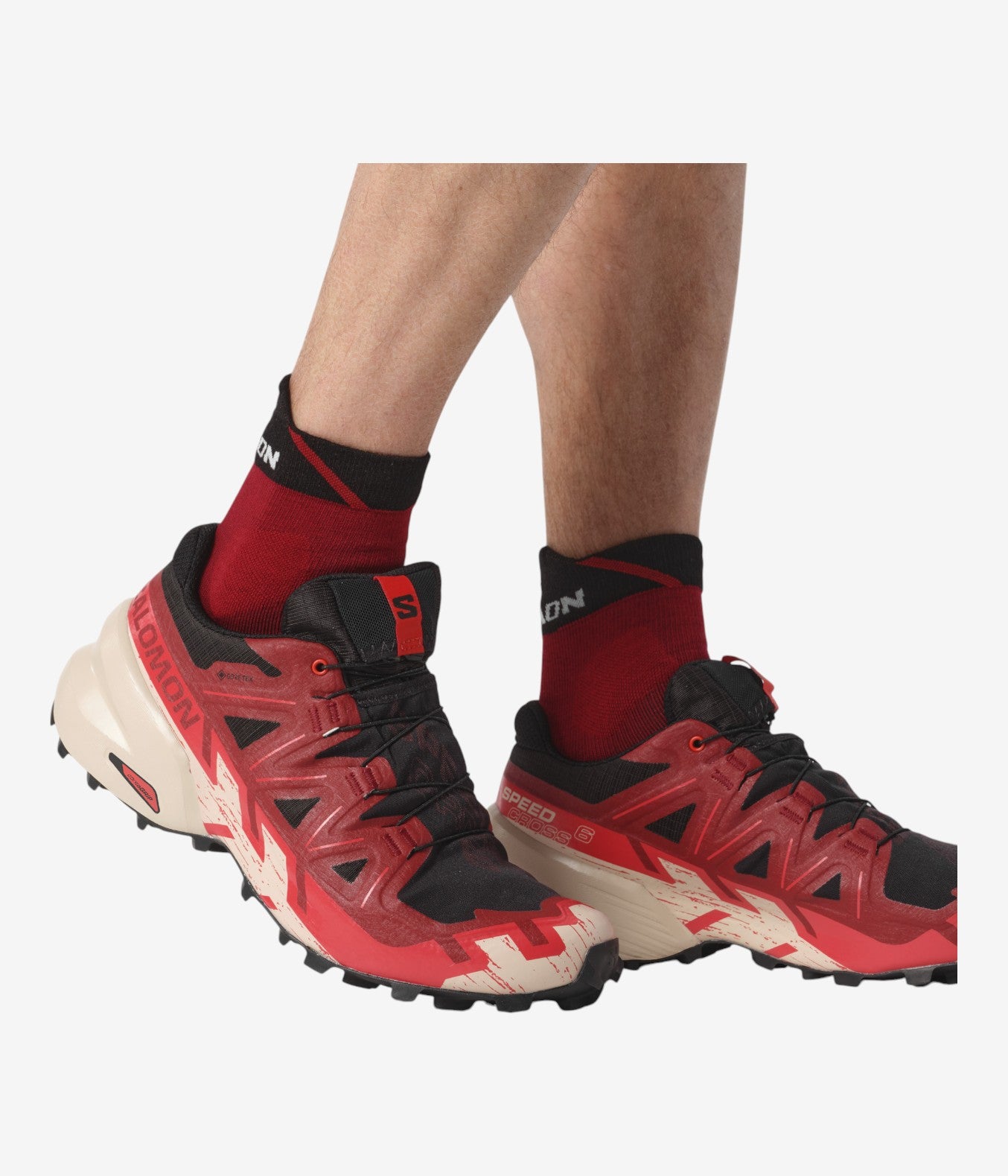 SPEEDCROSS 6 GORE-TEX Trail Running Shoes - SalomonGCC