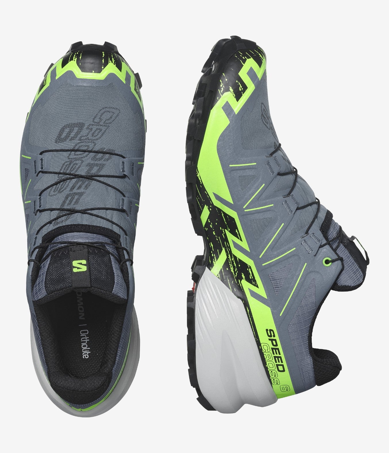 SPEEDCROSS 6 GORE-TEX Trail Running Shoes - SalomonGCC