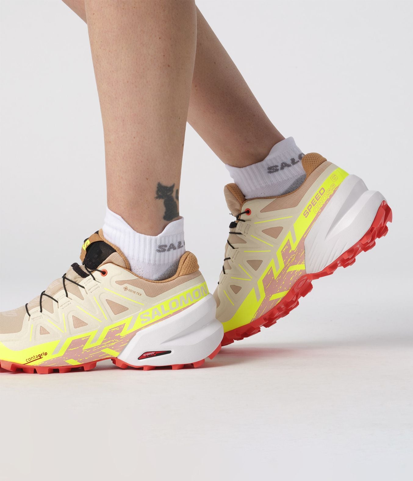SPEEDCROSS 6 GORE-TEX Trail Running Shoes