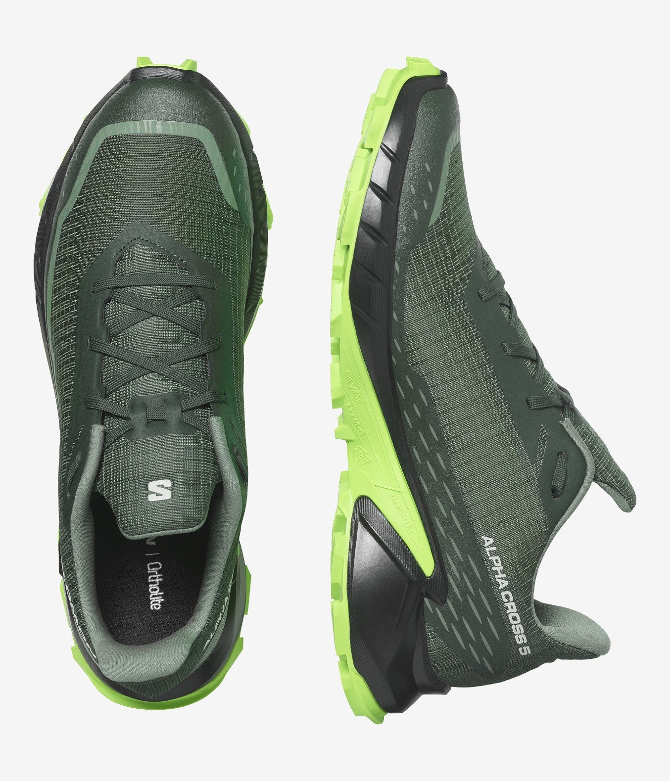 ALPHACROSS 5 Trail Running Shoes