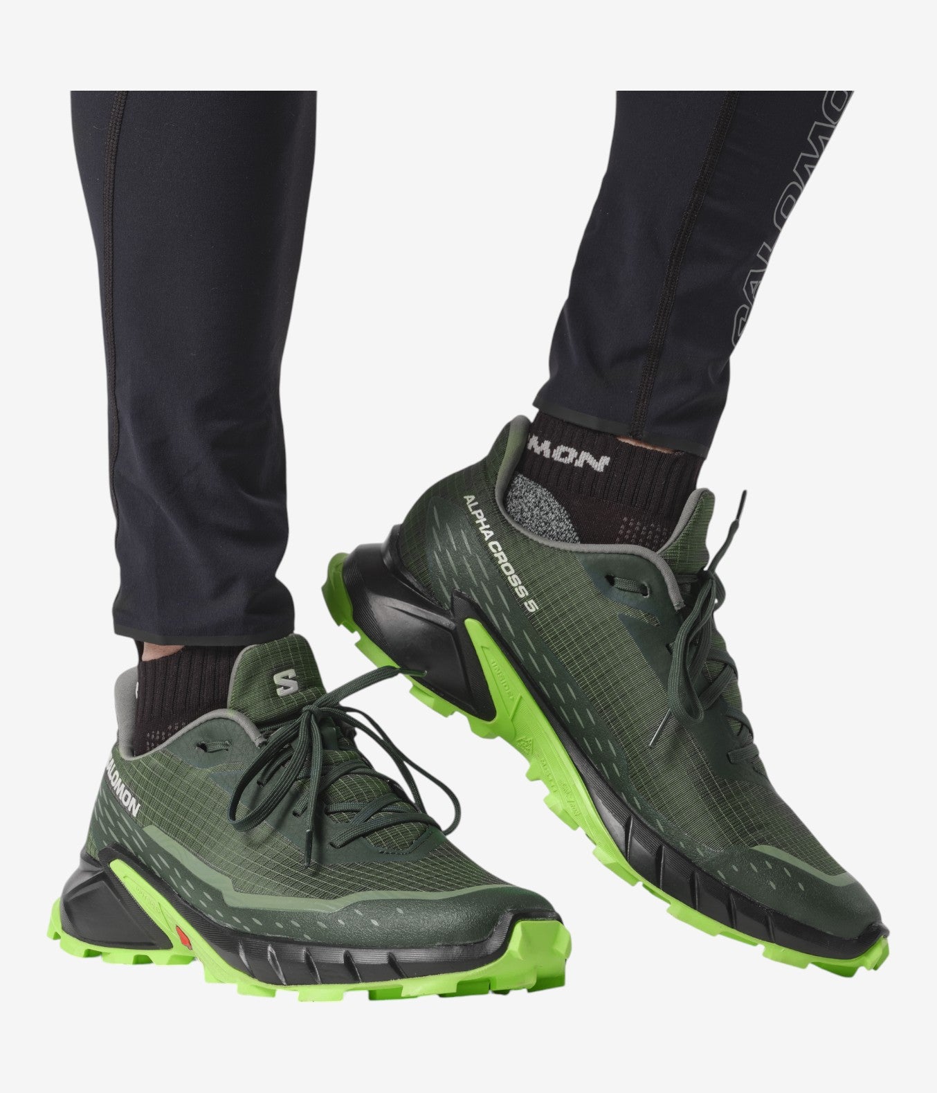 ALPHACROSS 5 Trail Running Shoes