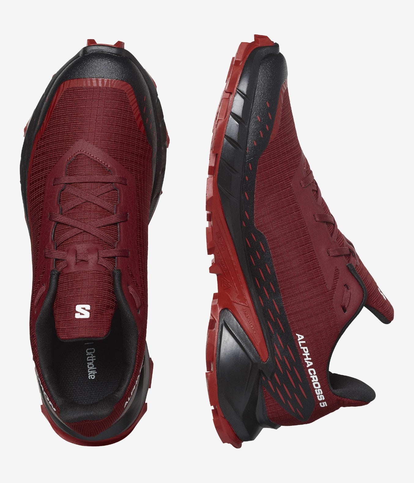ALPHACROSS 5 Trail Running Shoes