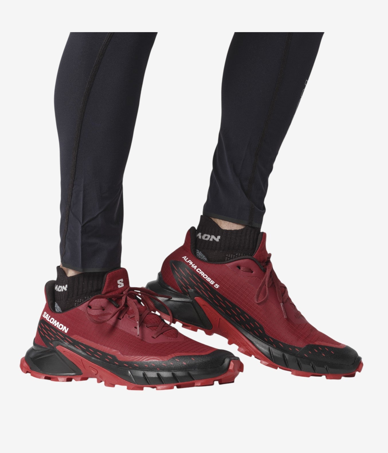 ALPHACROSS 5 Trail Running Shoes
