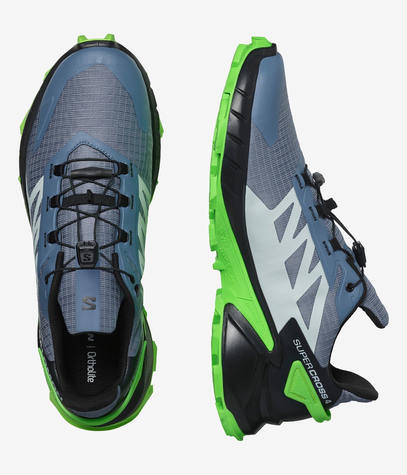 SUPERCROSS 4 Trail Running Shoes - SalomonGCC