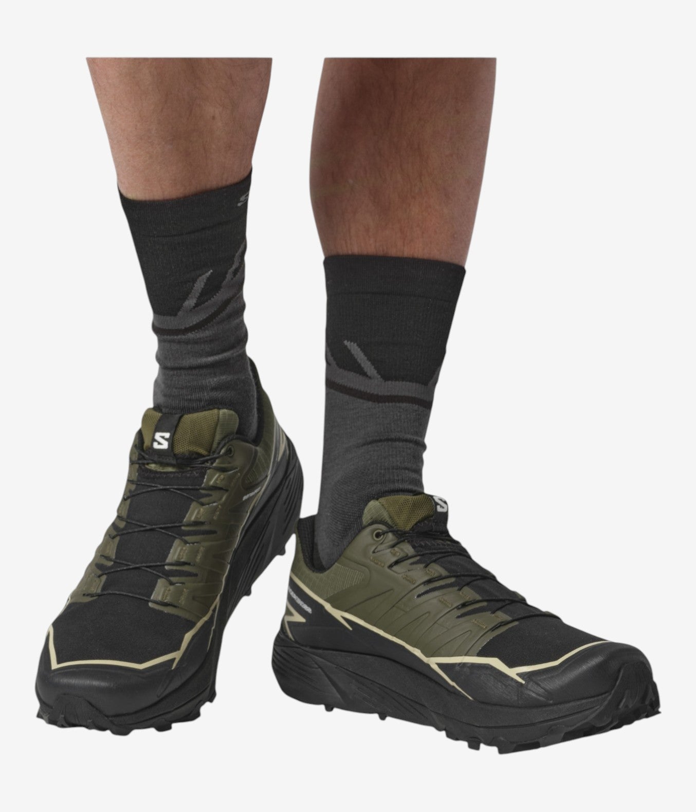 THUNDERCROSS GORE-TEX Trail Running Shoes - SalomonGCC