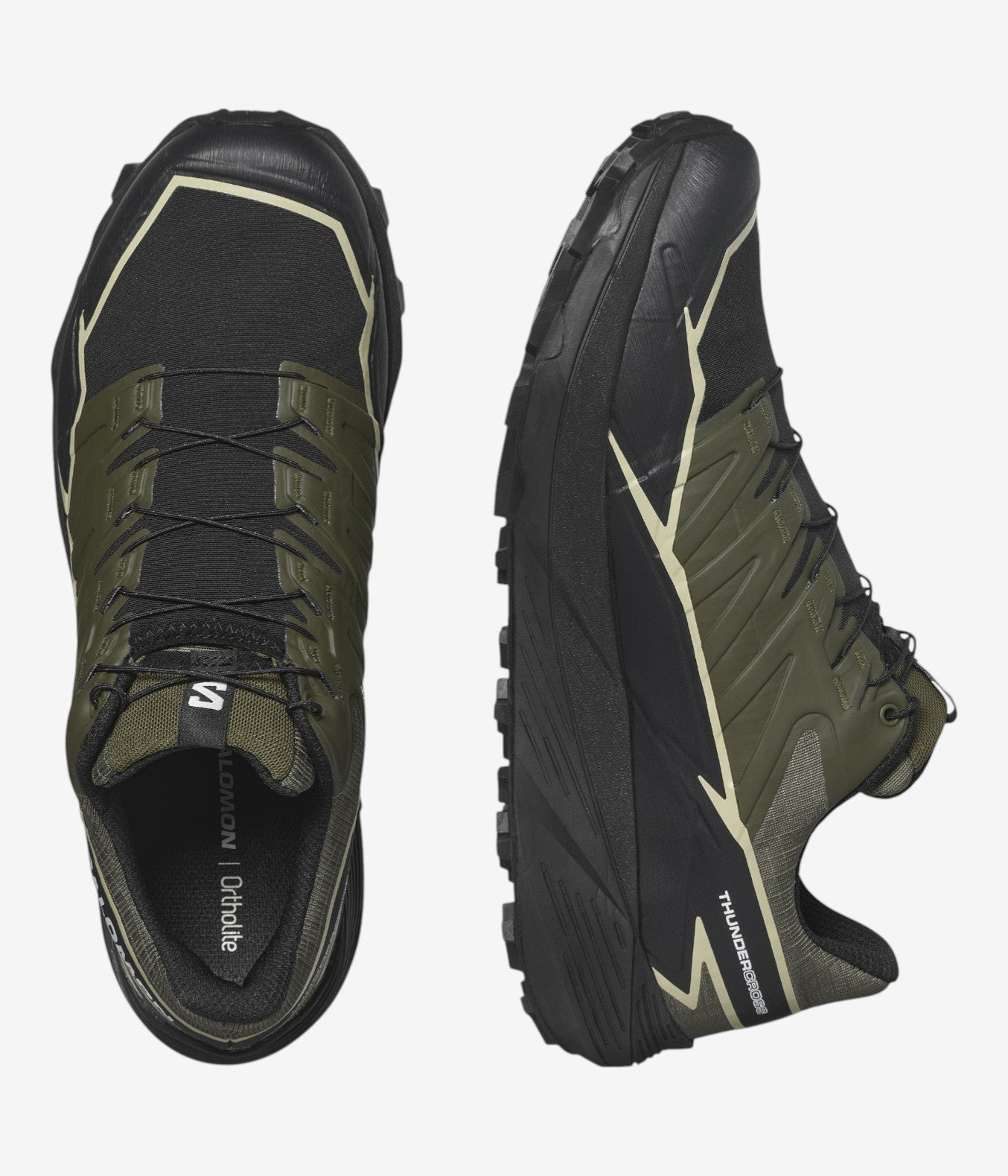 THUNDERCROSS GORE-TEX Trail Running Shoes - SalomonGCC