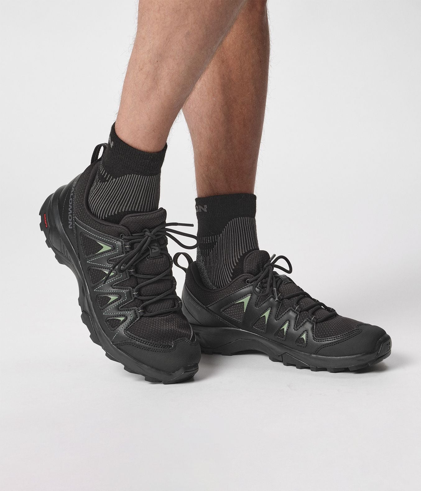X BRAZE Hiking Shoes