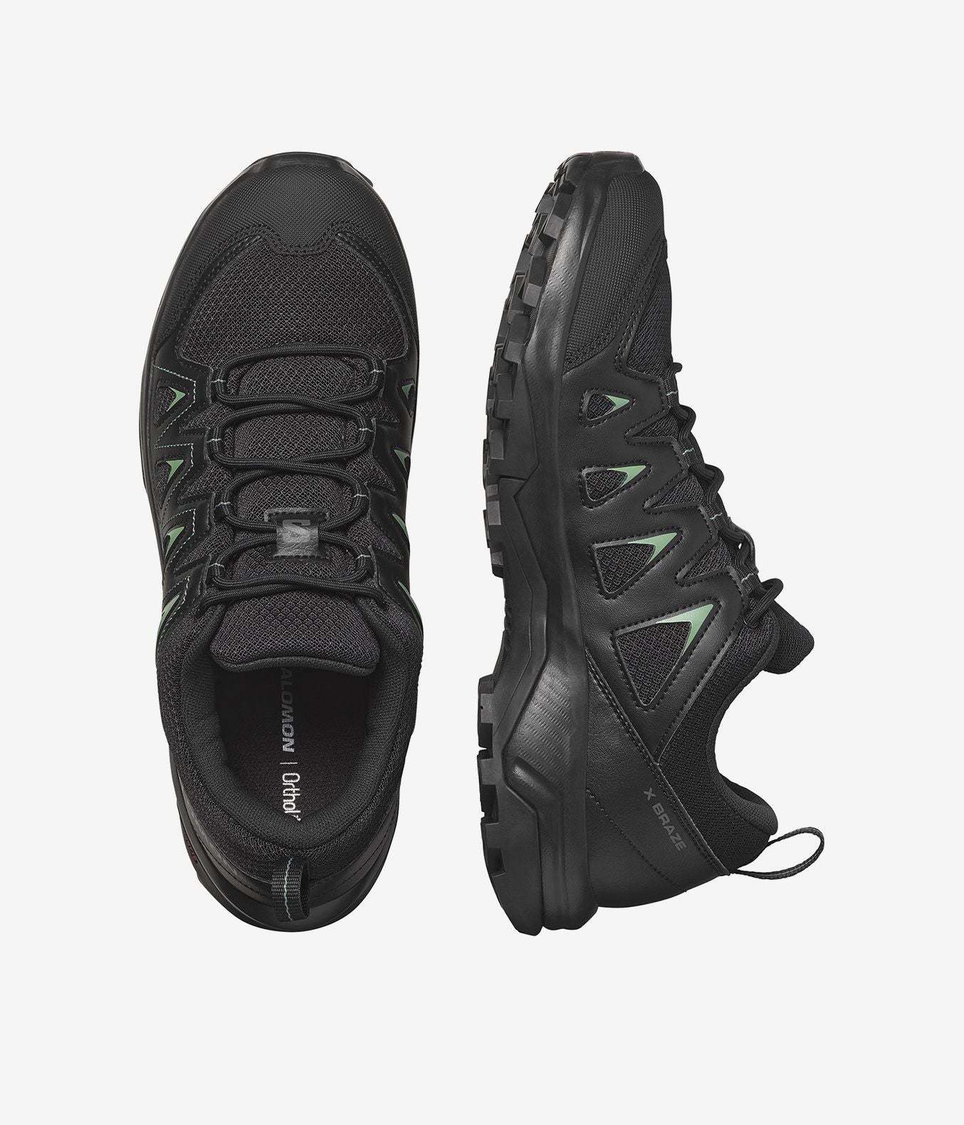 X BRAZE Hiking Shoes
