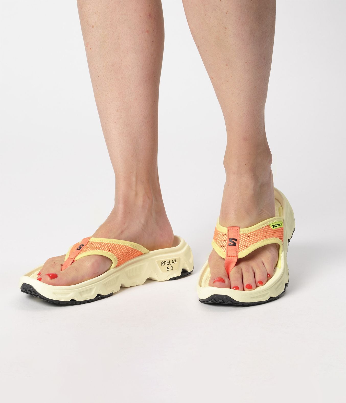 REELAX BREAK 6.0 Recovery Sandals