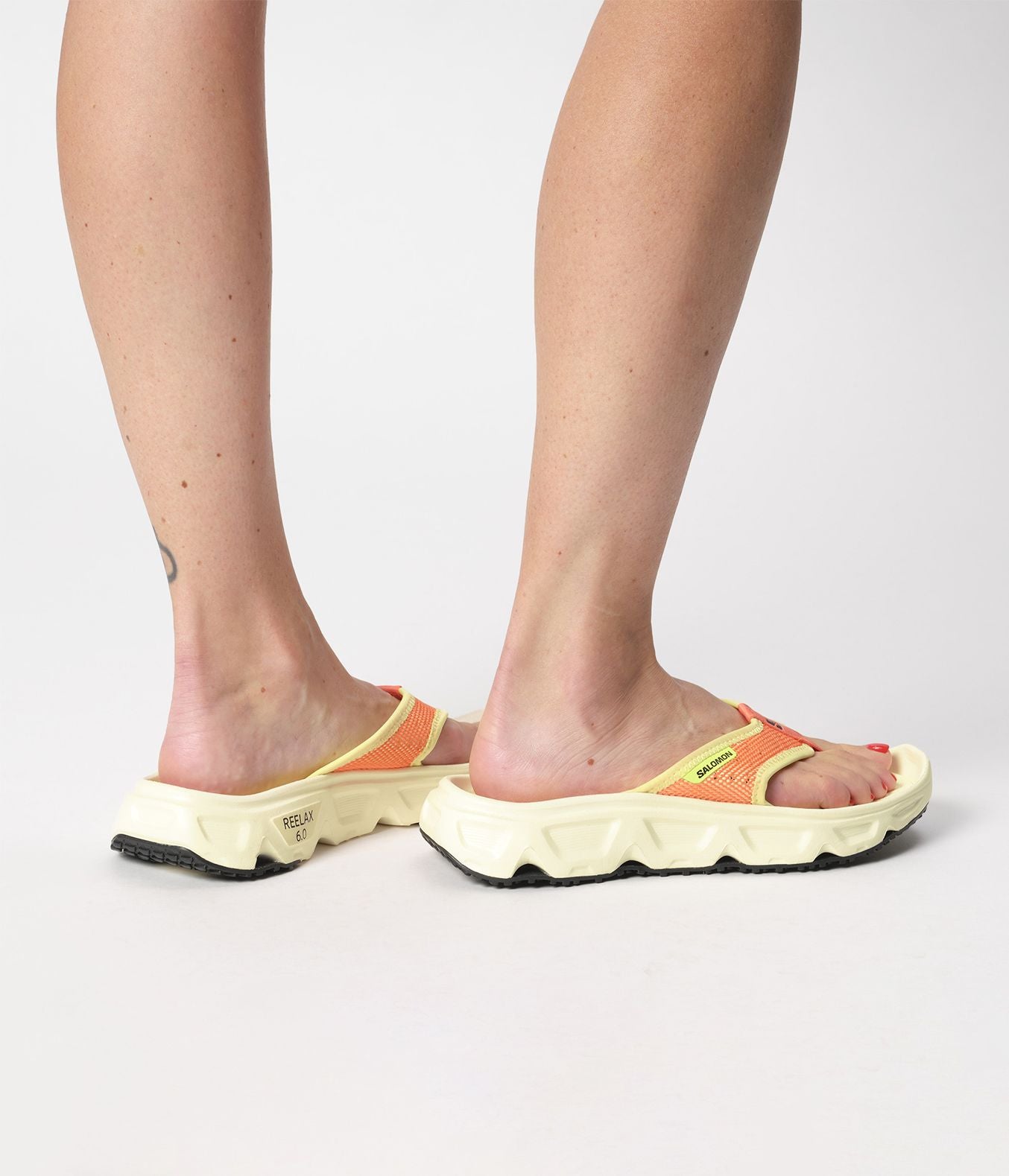 REELAX BREAK 6.0 Recovery Sandals