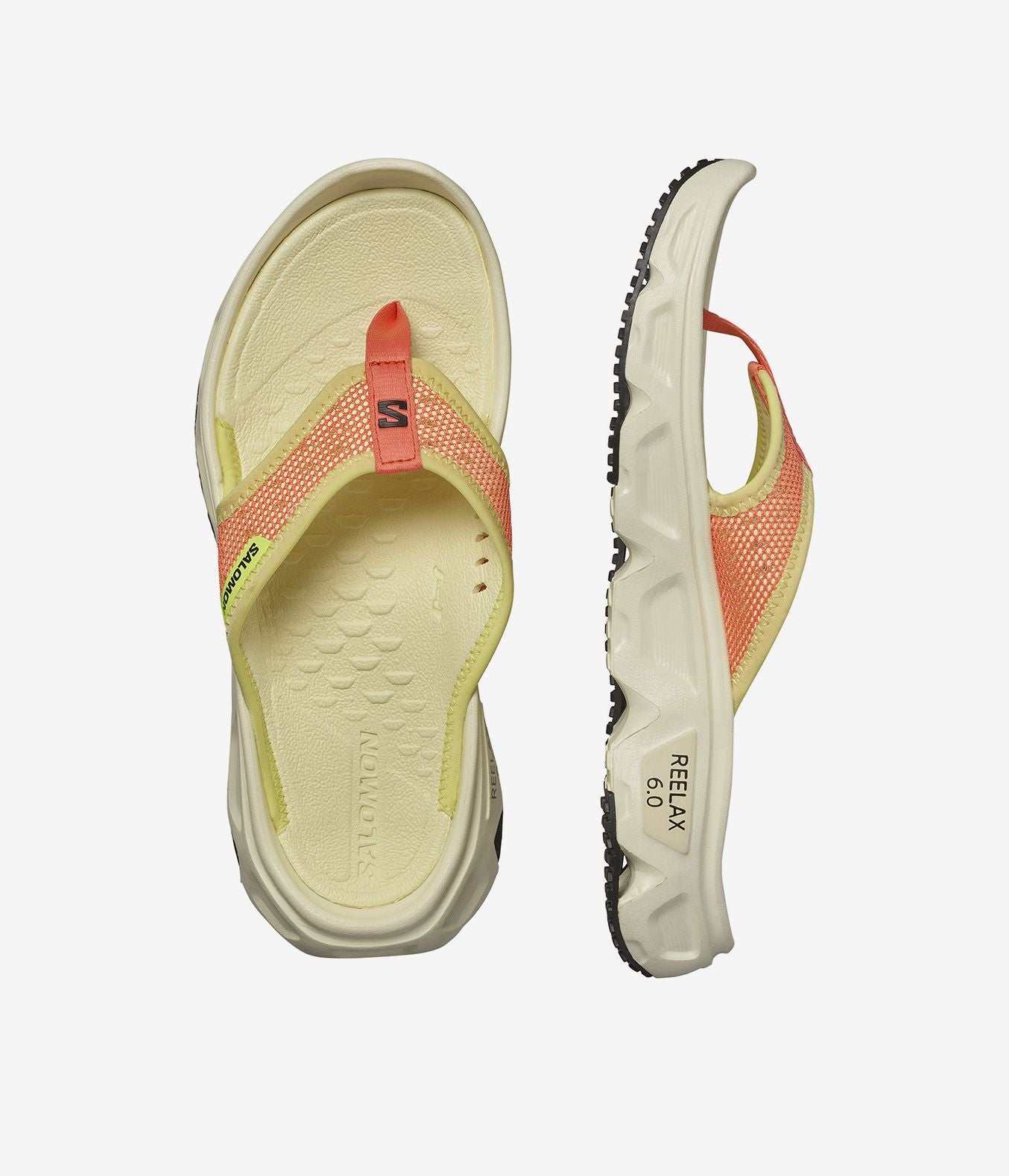 REELAX BREAK 6.0 Recovery Sandals