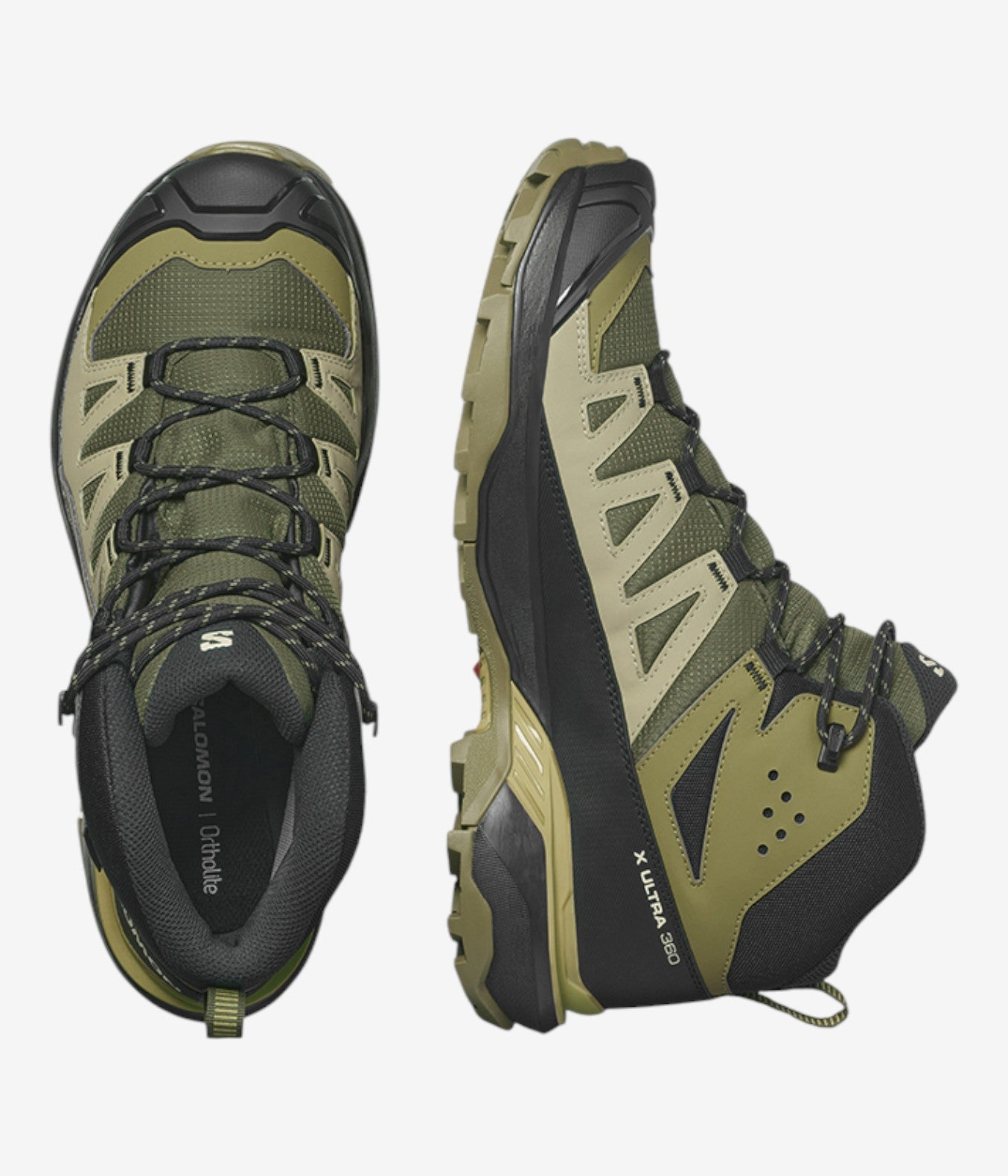 X ULTRA 360 Hiking Shoes