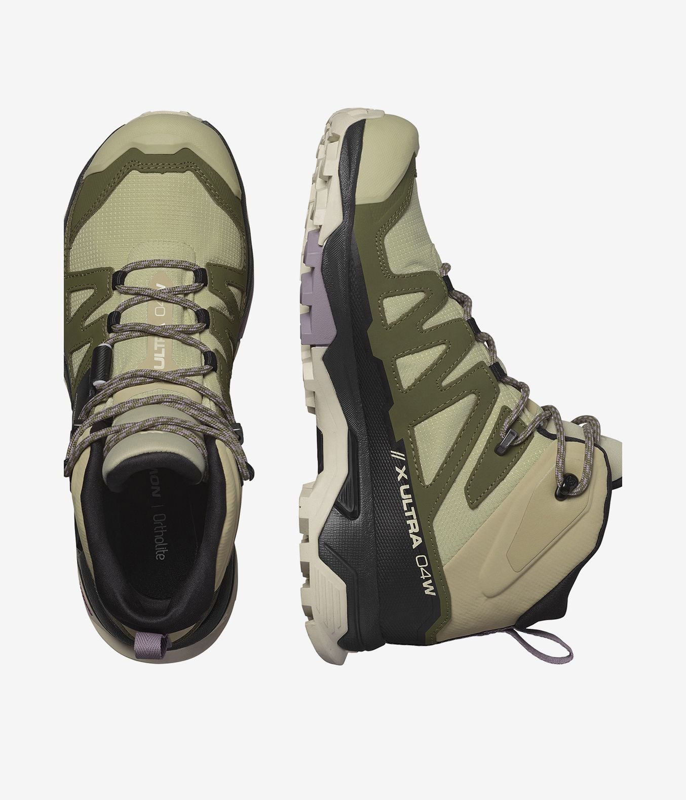X ULTRA 4 MID GORE-TEX Hiking Boots