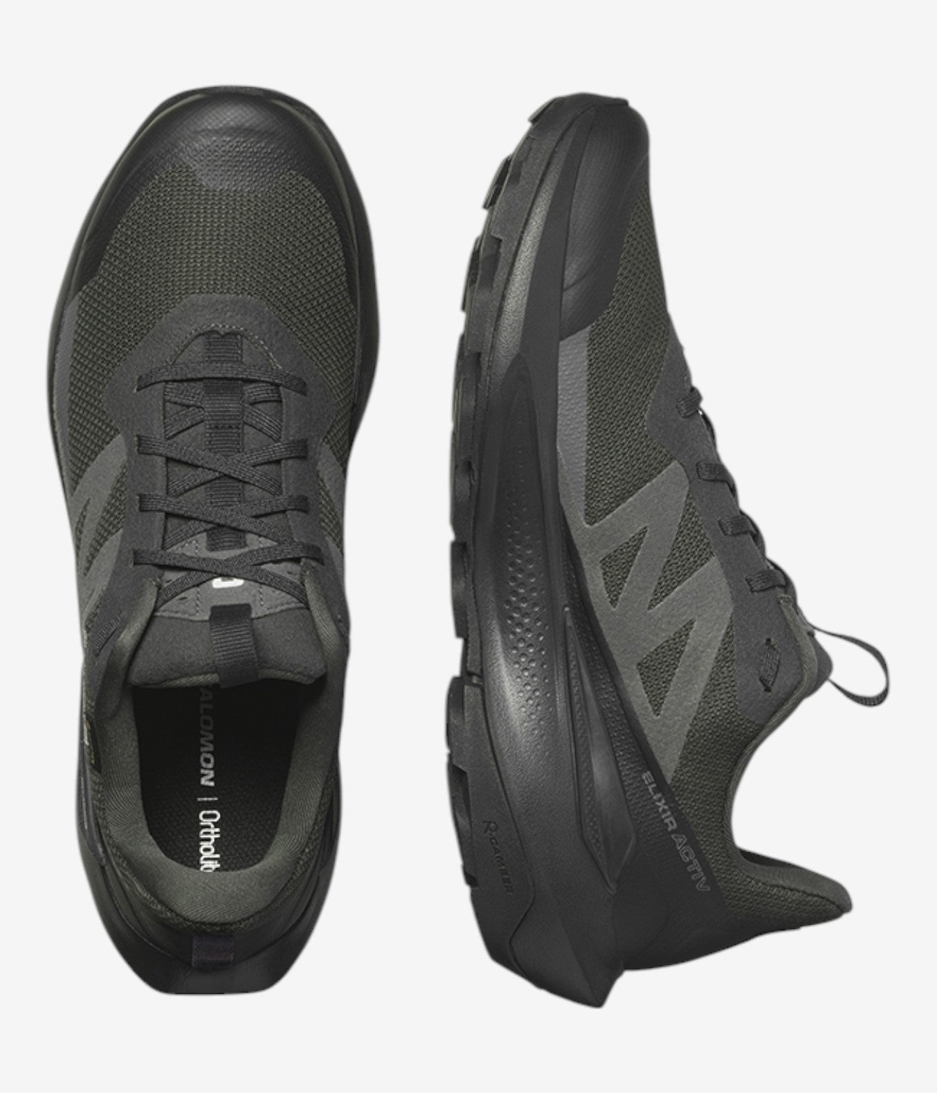 ELIXIR ACTIV GORE-TEX Hiking Shoes - SalomonGCC