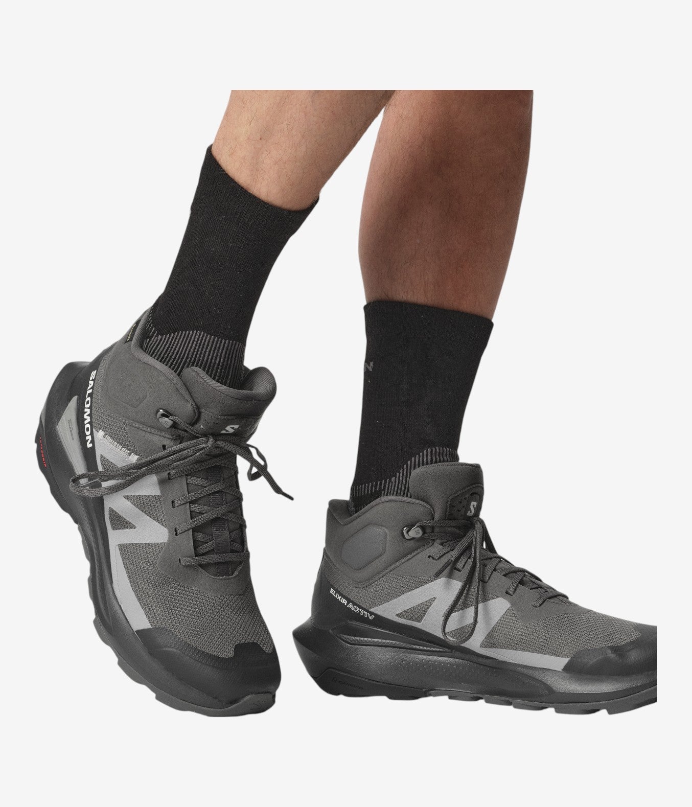 ELIXIR ACTIV MID GORE-TEX Hiking Shoes