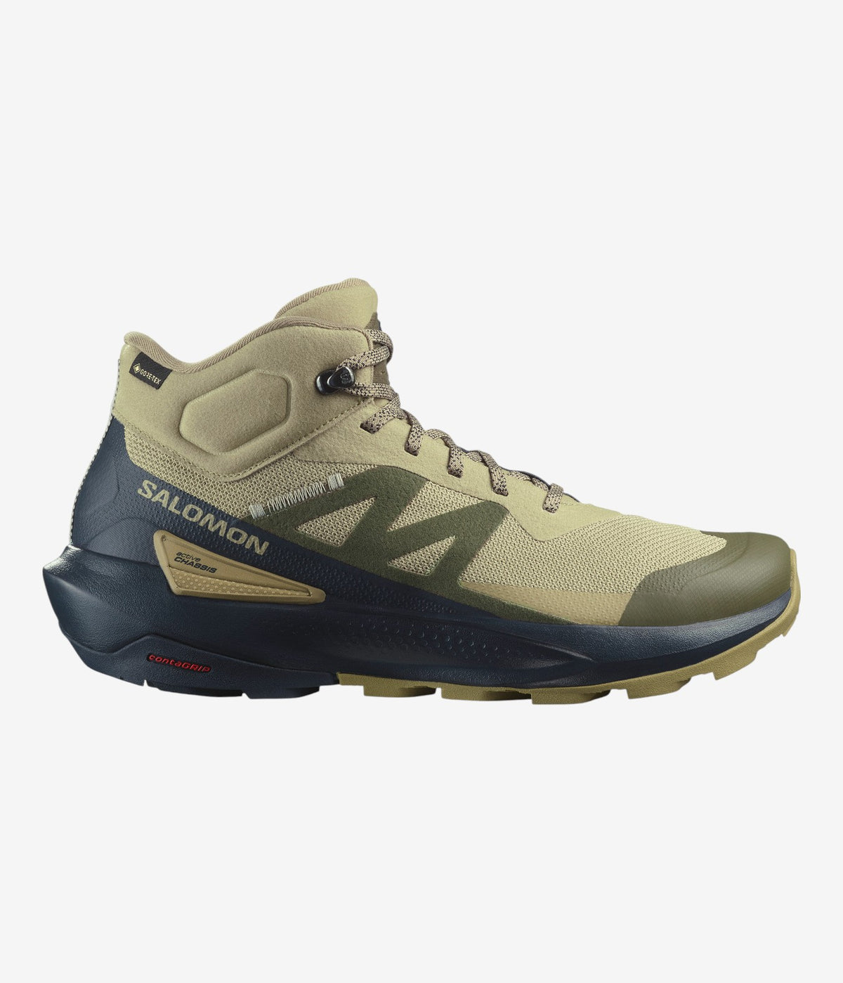 ELIXIR ACTIV MID GORE-TEX Hiking Shoes