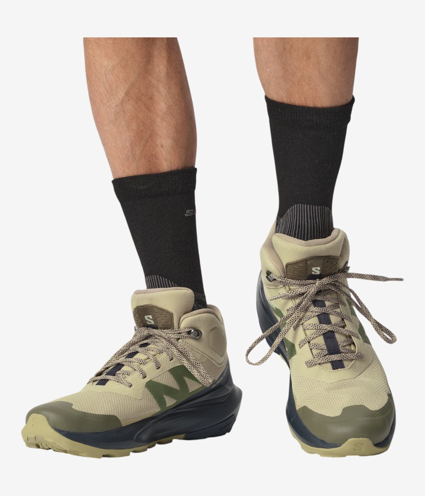 ELIXIR ACTIV MID GORE-TEX Hiking Shoes