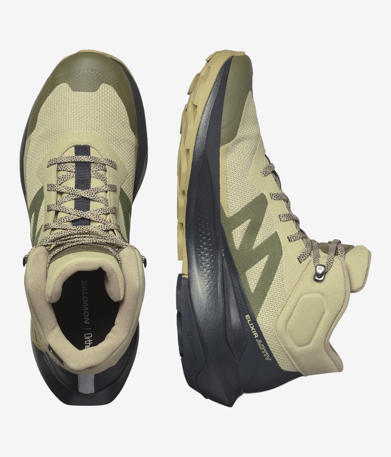 ELIXIR ACTIV MID GORE-TEX Hiking Shoes