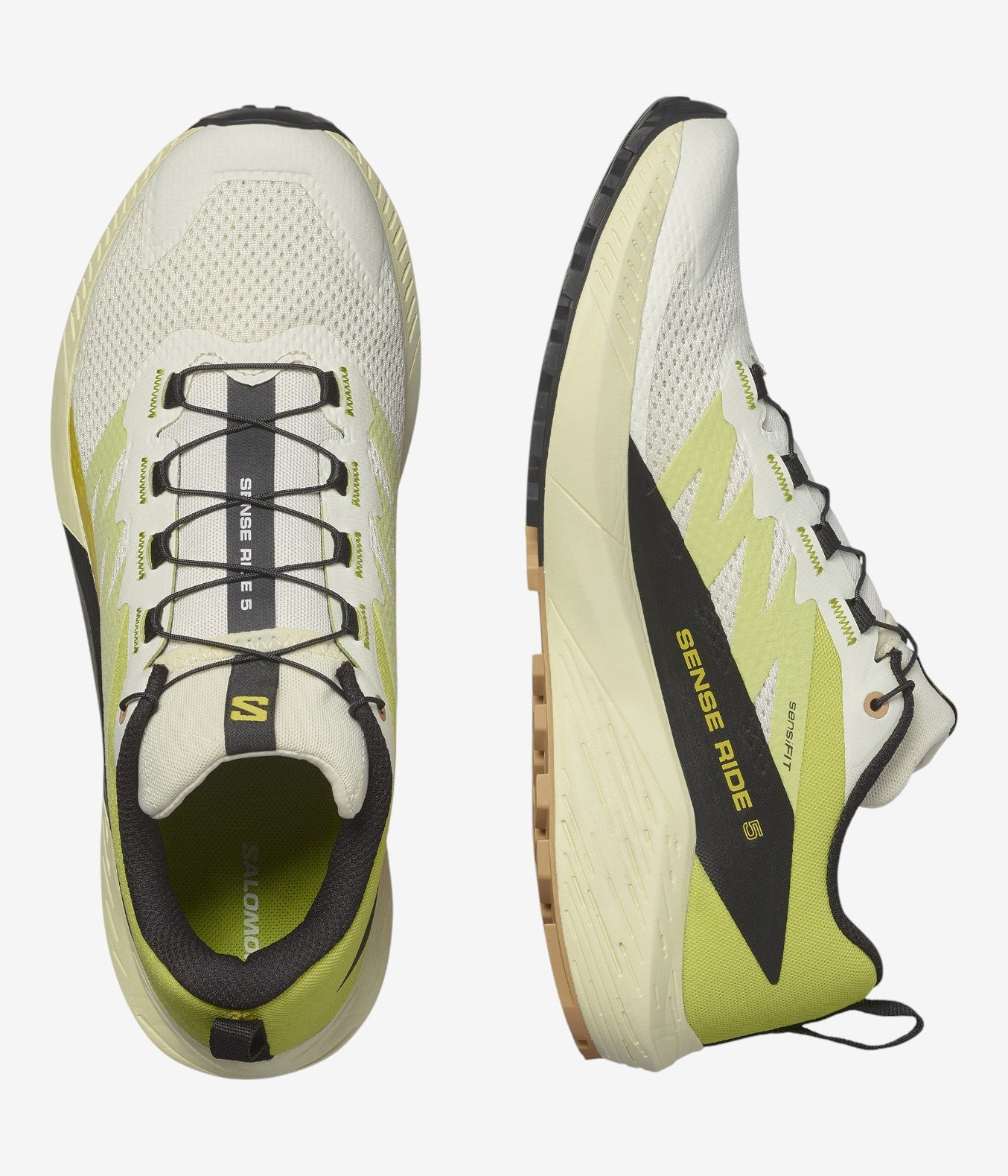 SENSE RIDE 5 Trail Running Shoes