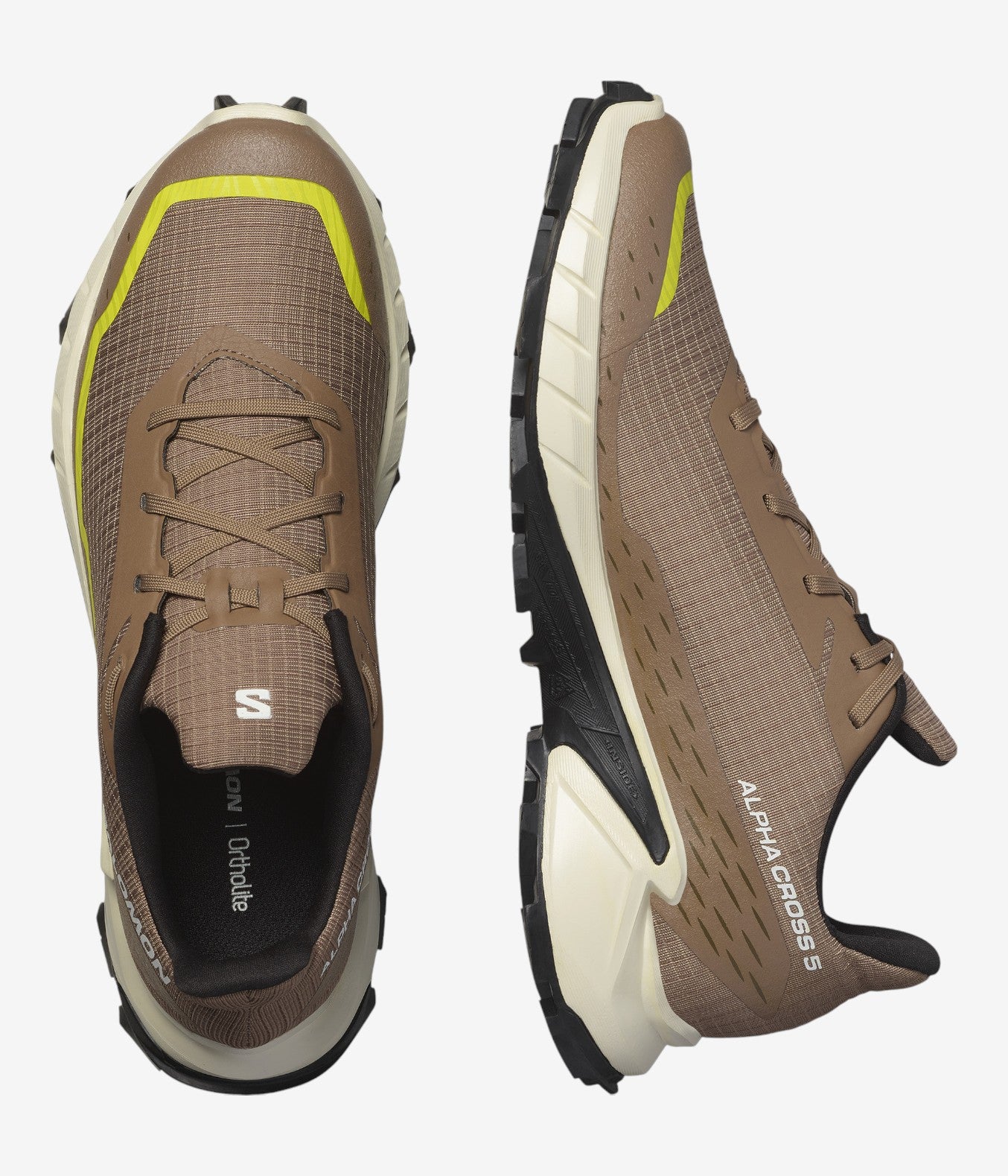 ALPHACROSS 5 Trail Running Shoes