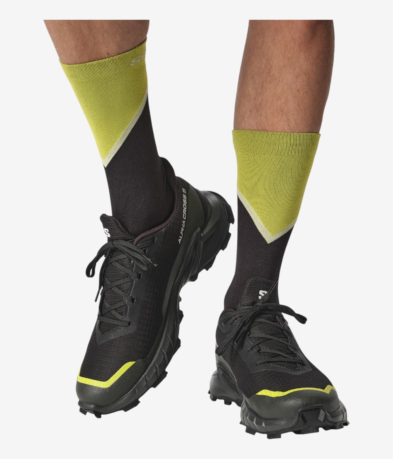 ALPHACROSS 5 GORE-TEX Trail Running Shoes