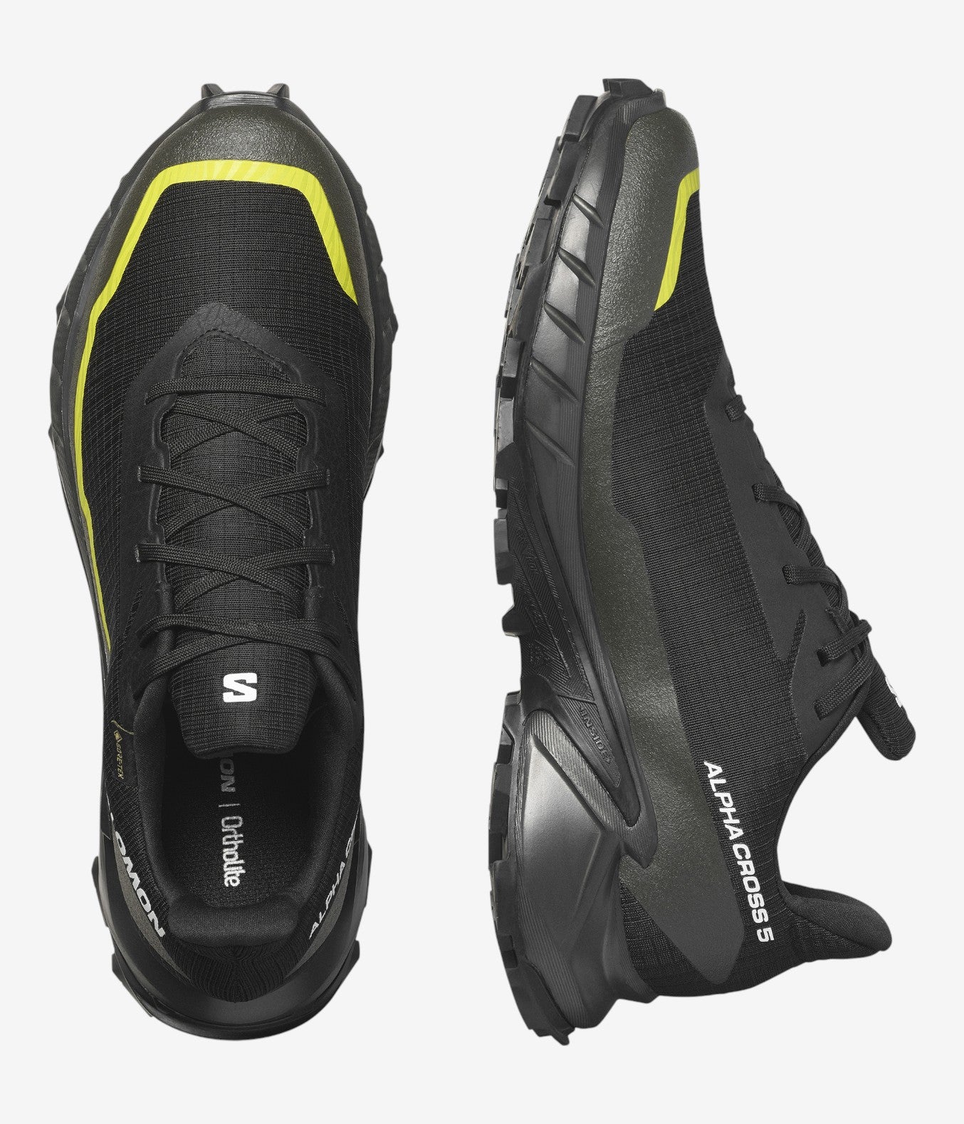 ALPHACROSS 5 GORE-TEX Trail Running Shoes