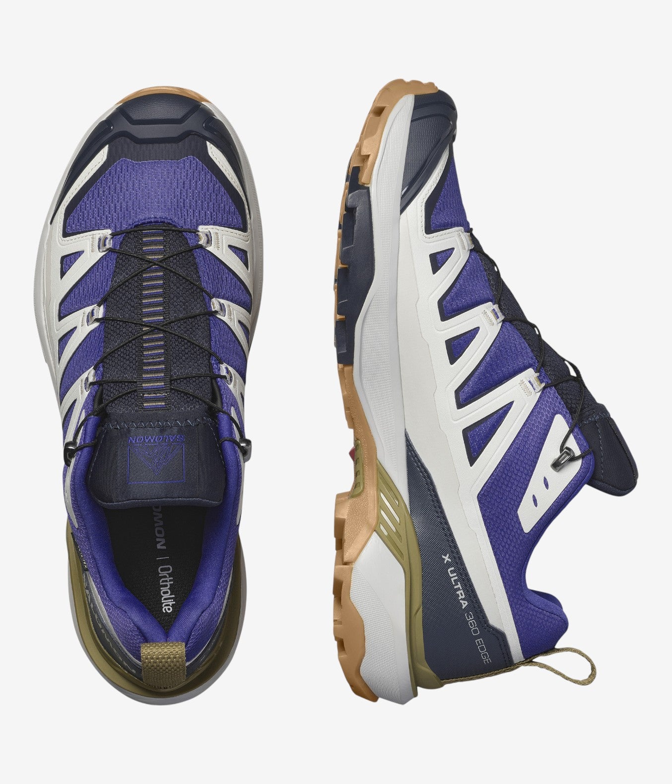 X ULTRA 360 EDGE GORE-TEX Hiking Shoes - SalomonGCC