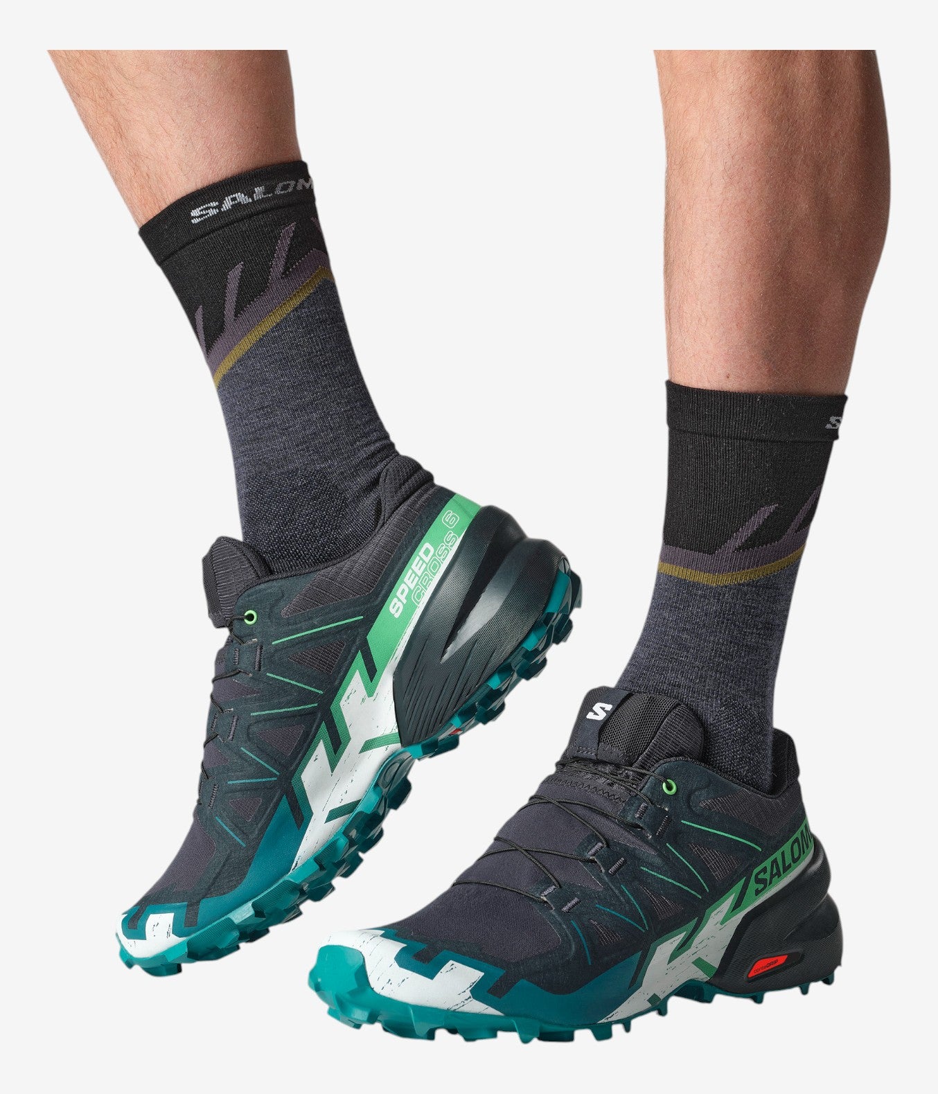 SPEEDCROSS 6 Trail Running Shoes